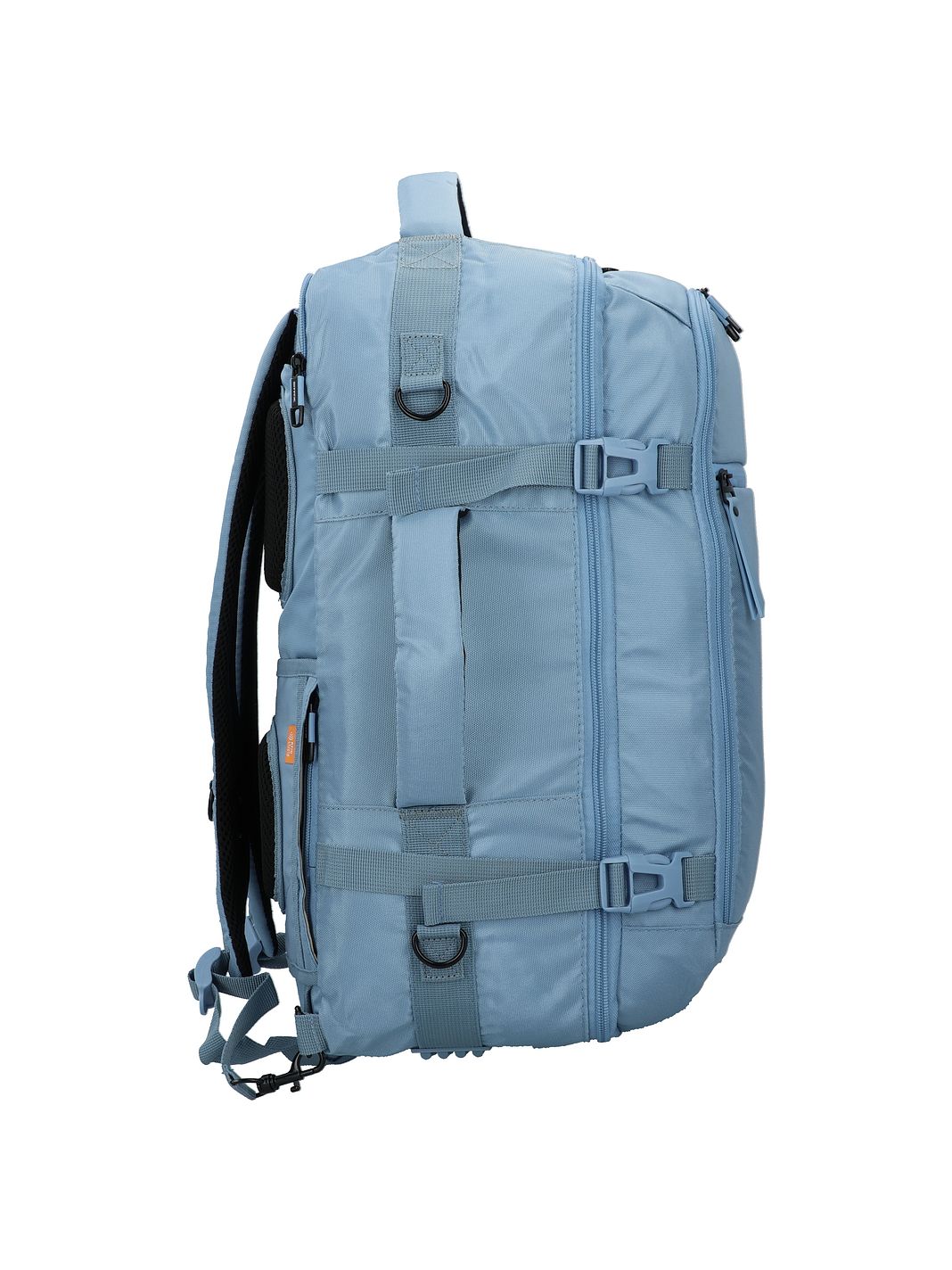 Polestream Strz by Vienna Zaino da lavoro Protezione RFID 47 cm Vano porta PC Polestream Strz by Vienna Zaino da lavoro Protezione RFID 47 cm Vano porta PC