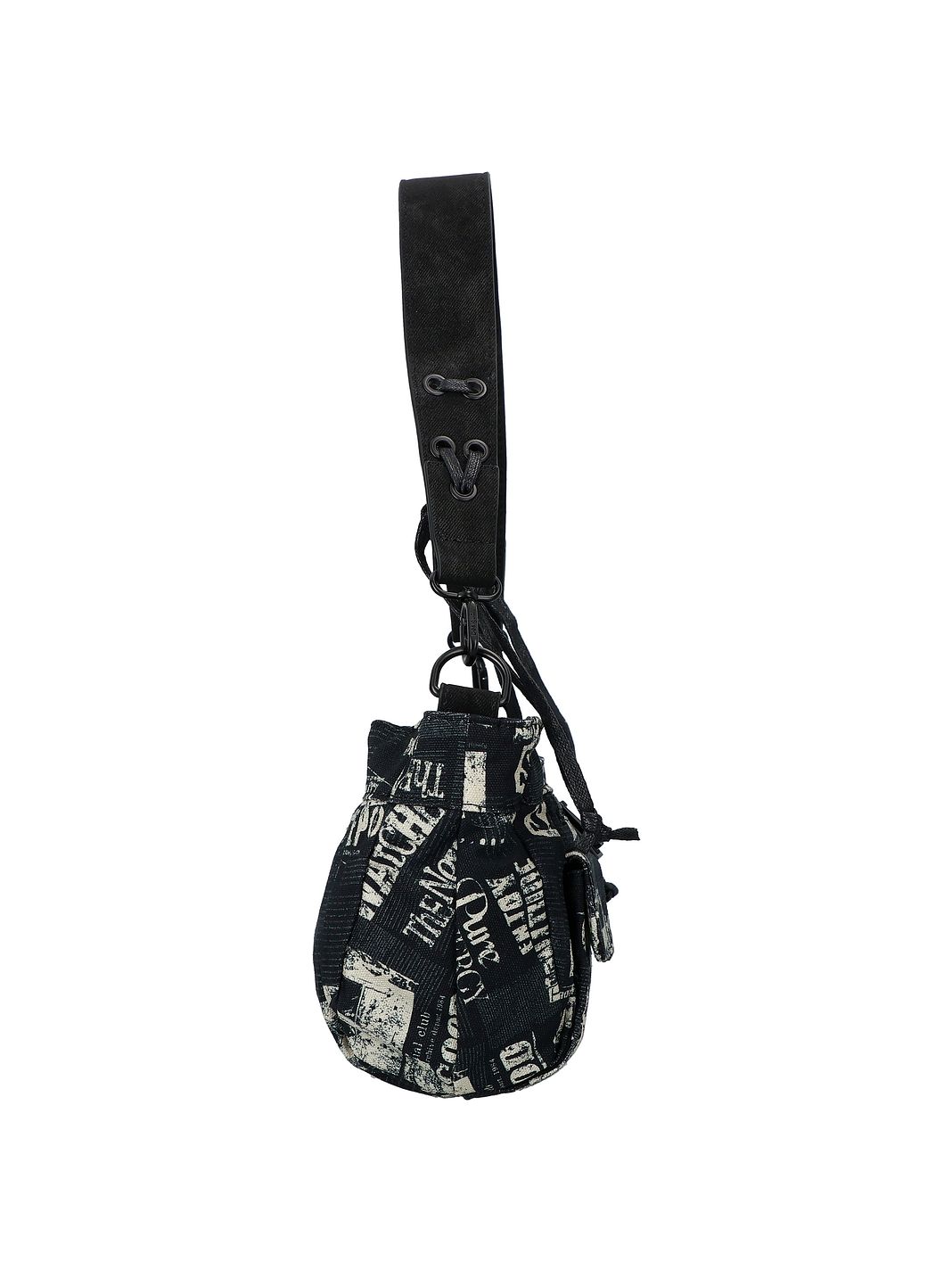 Desigual Newspaper Donosti Borsa a spalla 25 cm