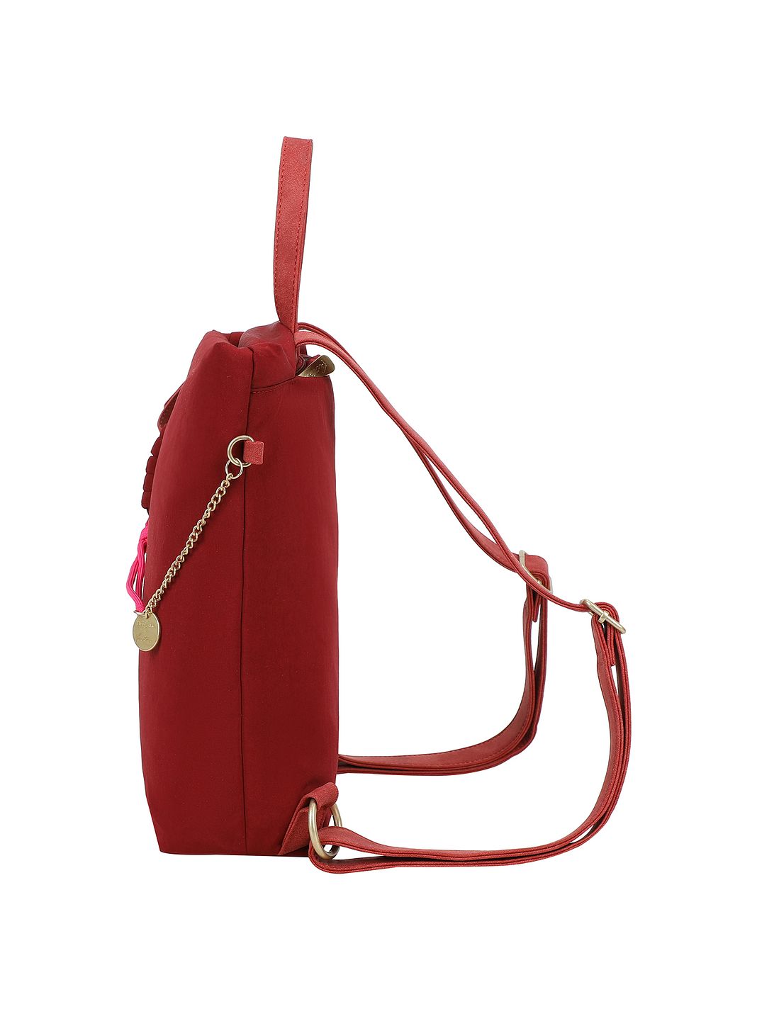 Fritzi aus Preußen Brigitte x Fritzi Limited Chain Sky Daypack 50 cm Vano porta PC Fritzi aus Preußen Brigitte x Fritzi Limited Chain Sky Daypack 50 cm Vano porta PC