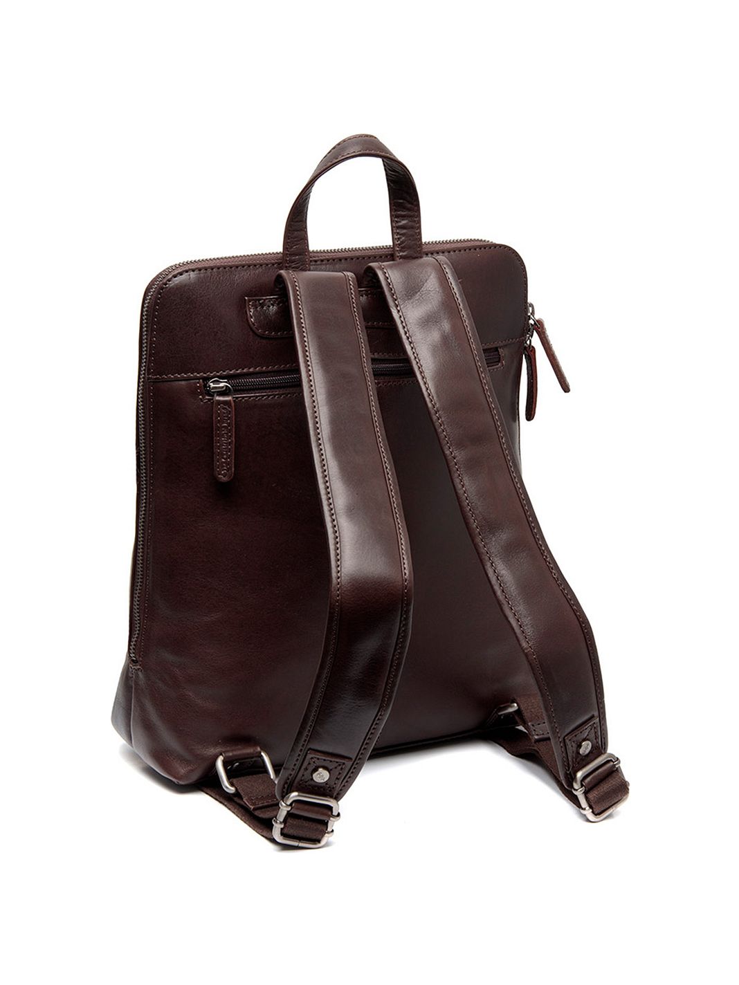 The Chesterfield Brand Fornella Zaino da città Vera Pelle 33 cm The Chesterfield Brand Fornella Zaino da città Vera Pelle 33 cm