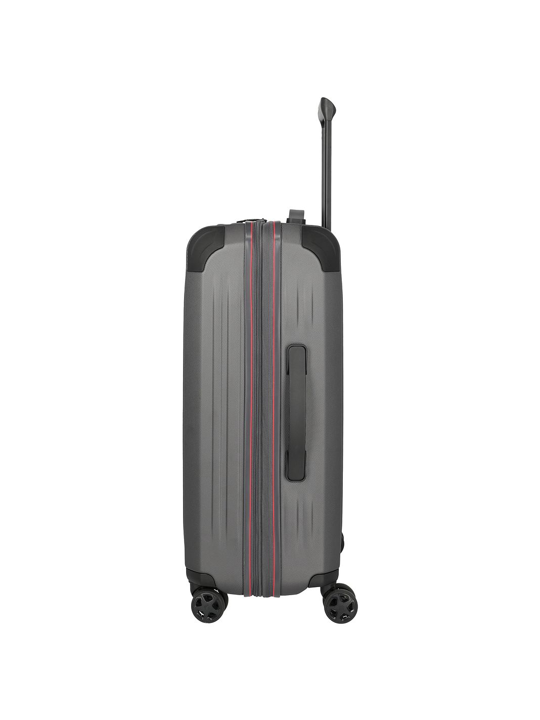 Travelite Dynamiic 4 ruote Set di valigie 3 pezzi espandibile