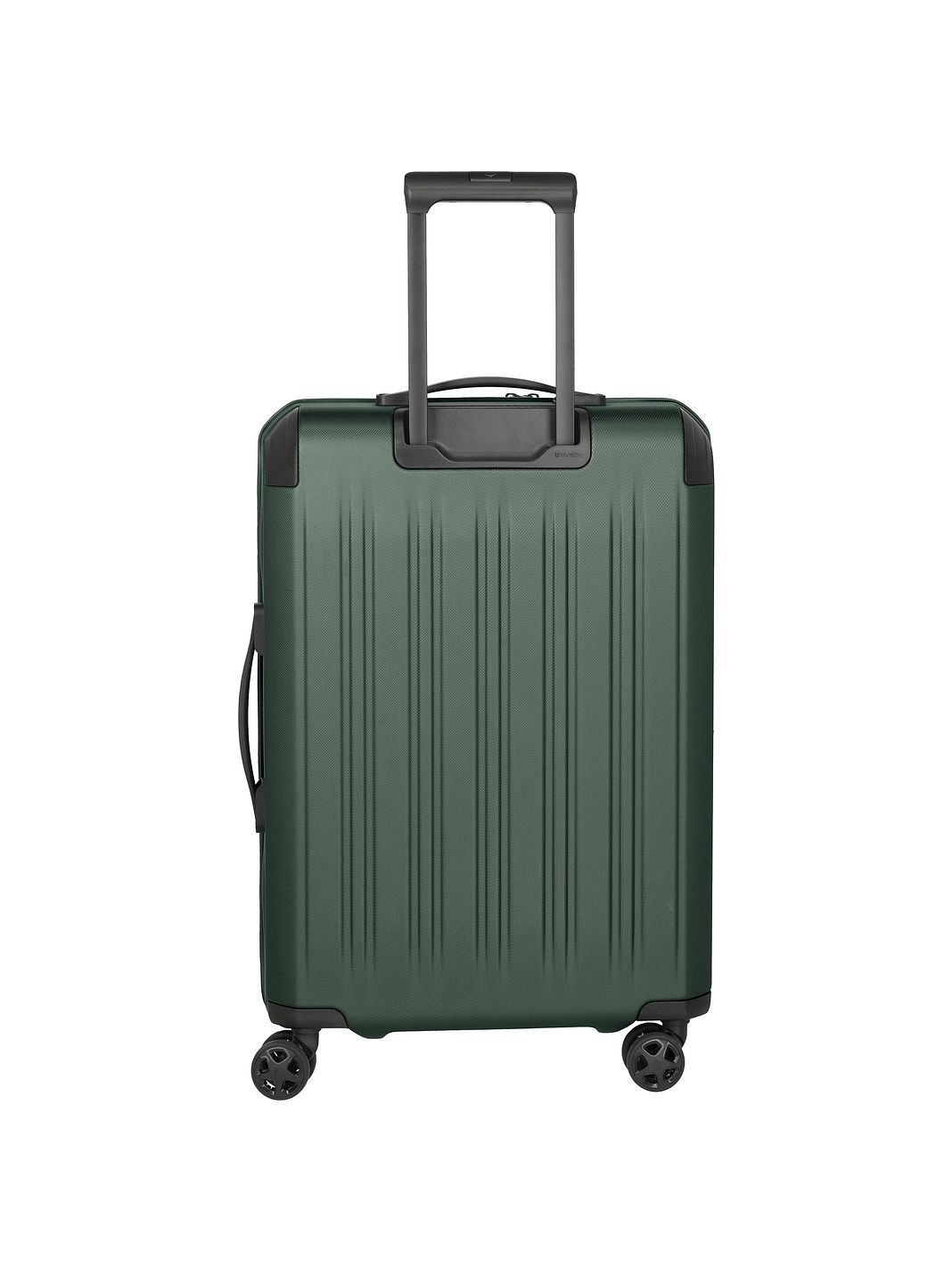 Travelite Dynamiic 4 ruote Set di valigie 3 pezzi espandibile