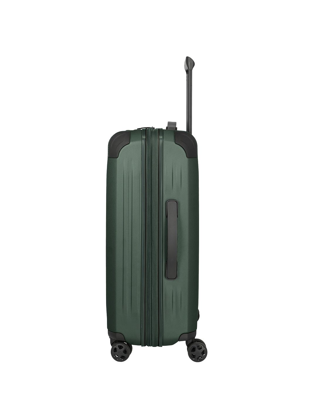 Travelite Dynamiic 4 ruote Set di valigie 3 pezzi espandibile