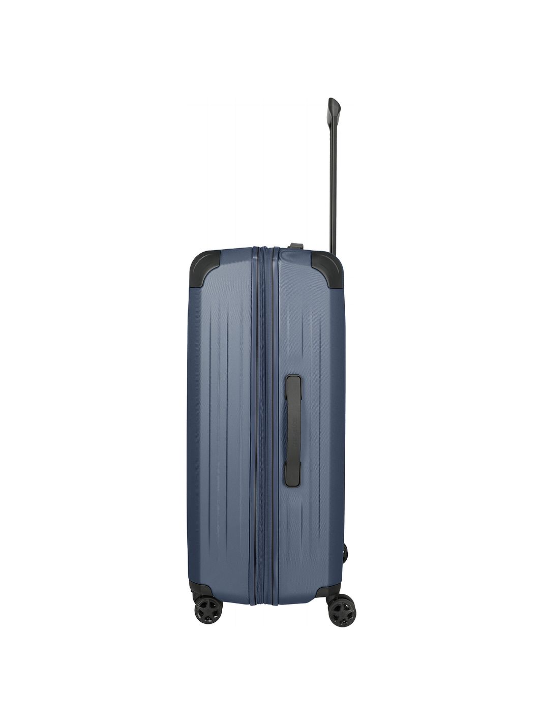 Travelite Dynamiic 4 ruote Set di valigie 3 pezzi espandibile