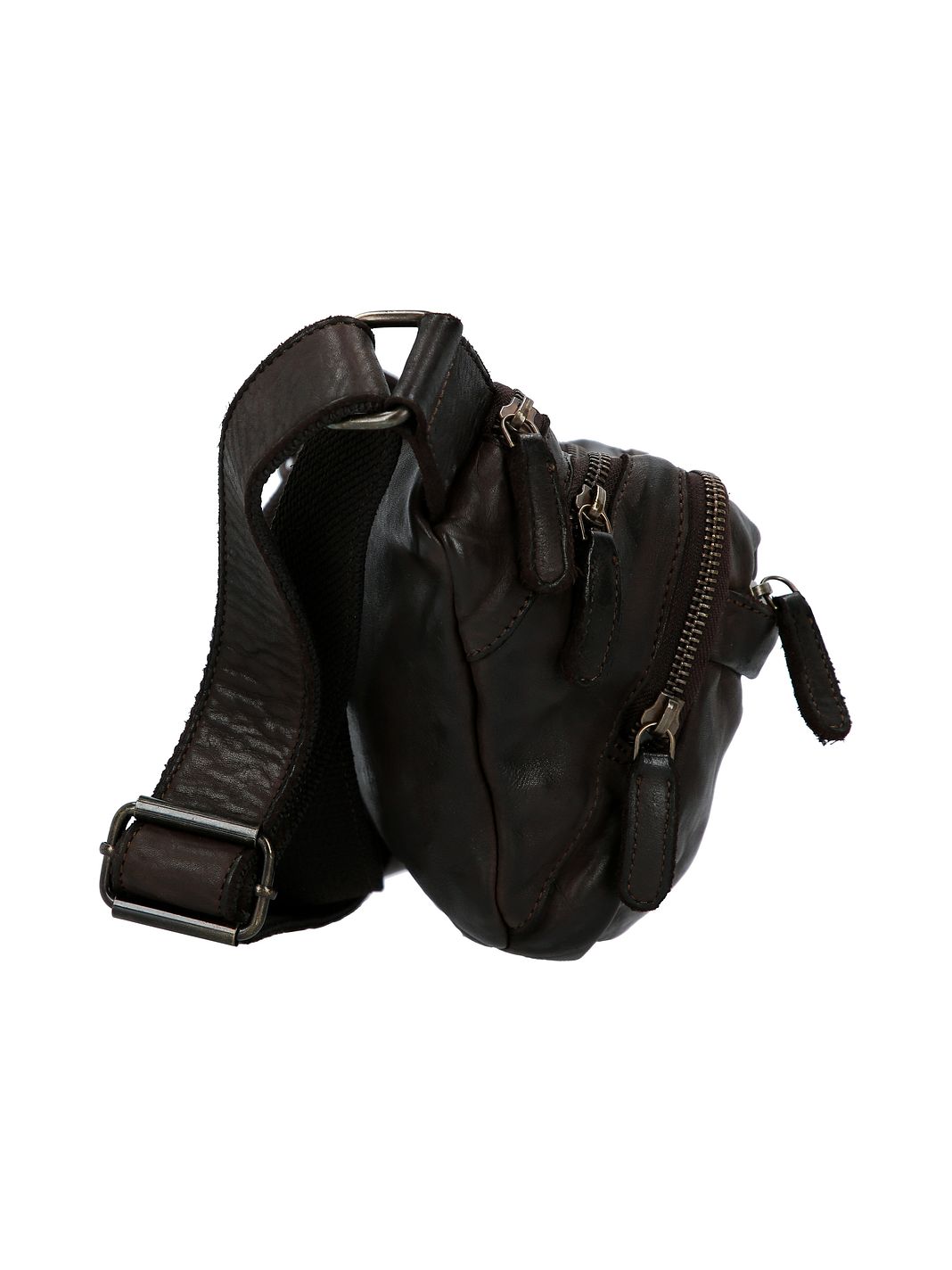 Harbour 2nd Harper Marsupio Vera Pelle 24 cm Harbour 2nd Harper Marsupio Vera Pelle 24 cm