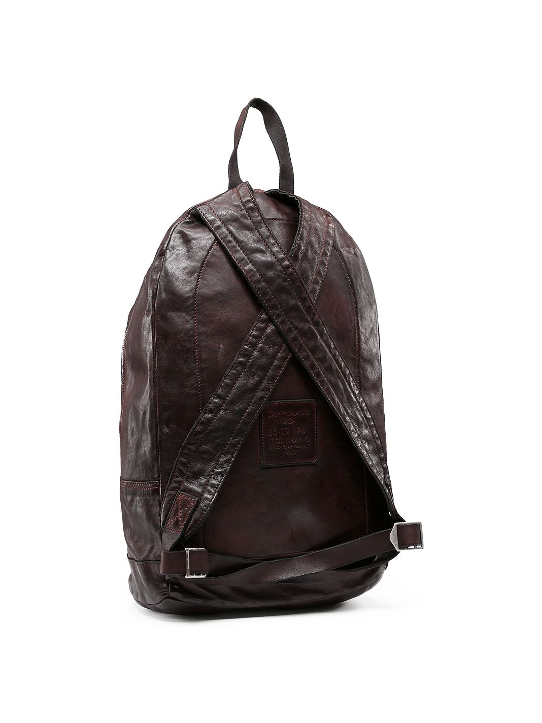 Campomaggi Frassino Dagsryggsäck Läder 34 cm Laptopfack Campomaggi Frassino Dagsryggsäck Läder 34 cm Laptopfack