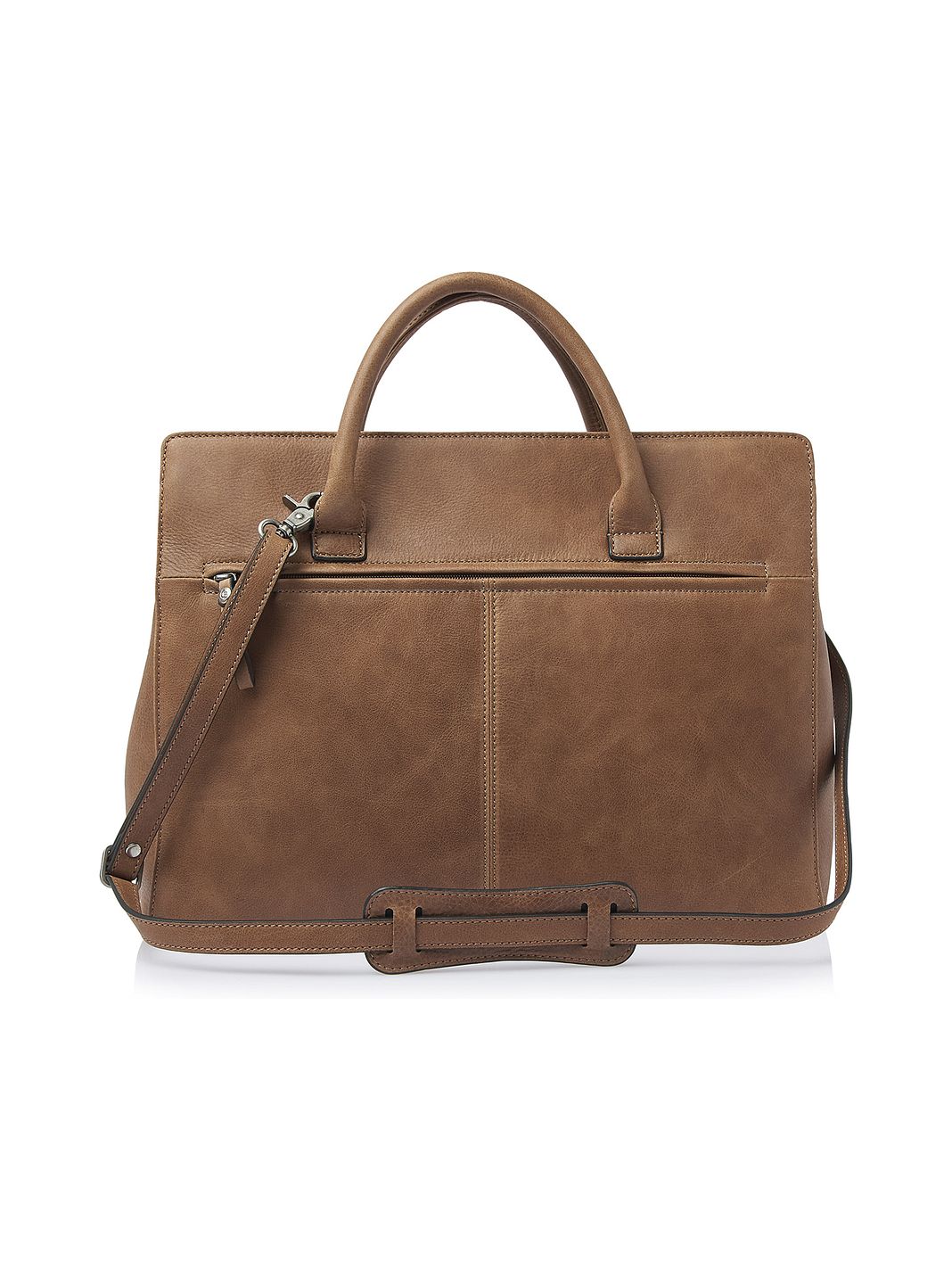 Castelijn & Beerens Carisma Borsa tote Protezione RFID Vera Pelle 41 cm Vano porta PC Castelijn & Beerens Carisma Borsa tote Protezione RFID Vera Pelle 41 cm Vano porta PC
