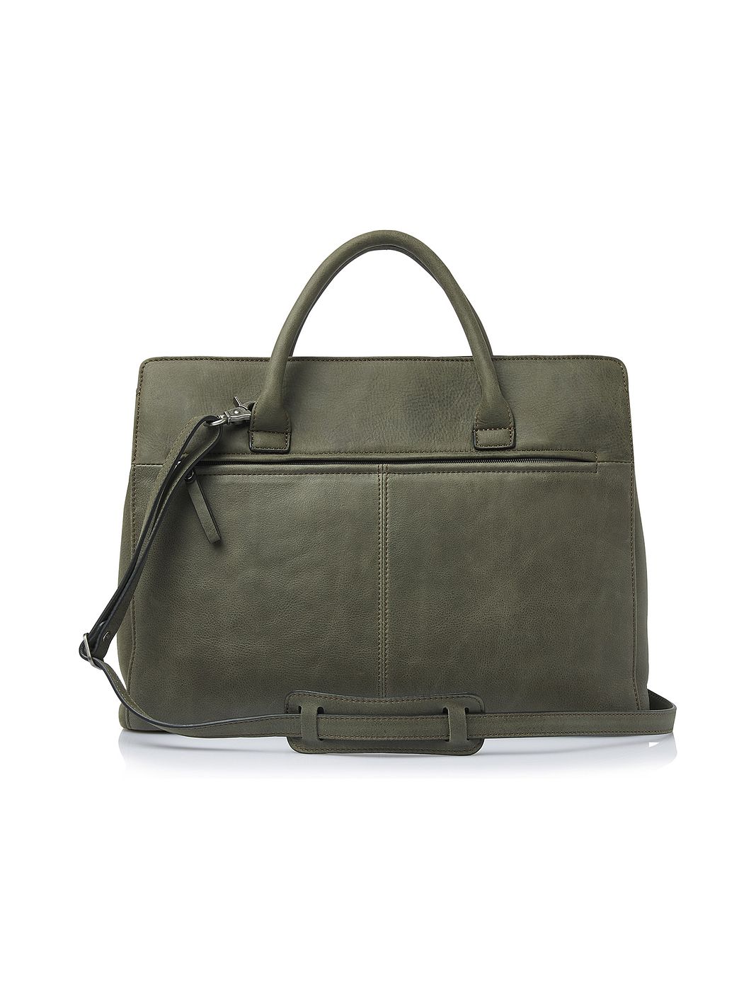 Castelijn & Beerens Carisma Borsa tote Protezione RFID Vera Pelle 41 cm Vano porta PC
