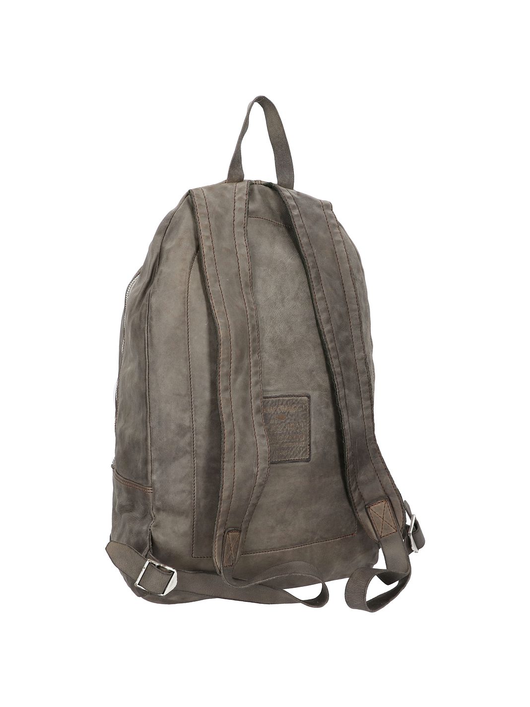 Campomaggi Frassino Daypack Vera Pelle 34 cm Vano porta PC Campomaggi Frassino Daypack Vera Pelle 34 cm Vano porta PC