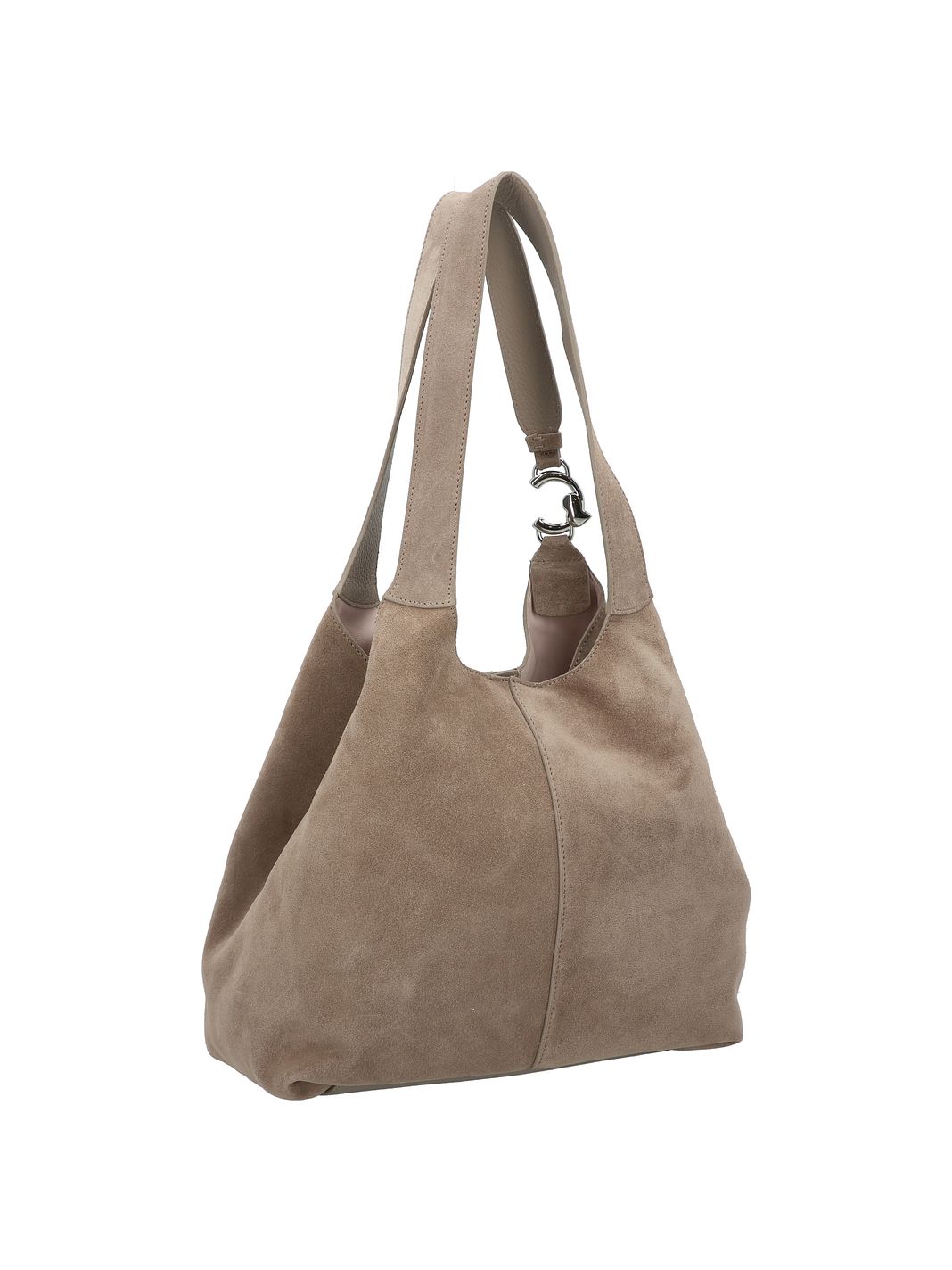 Coccinelle C-Easy Borsa a spalla Vera Pelle 34 cm Coccinelle C-Easy Borsa a spalla Vera Pelle 34 cm