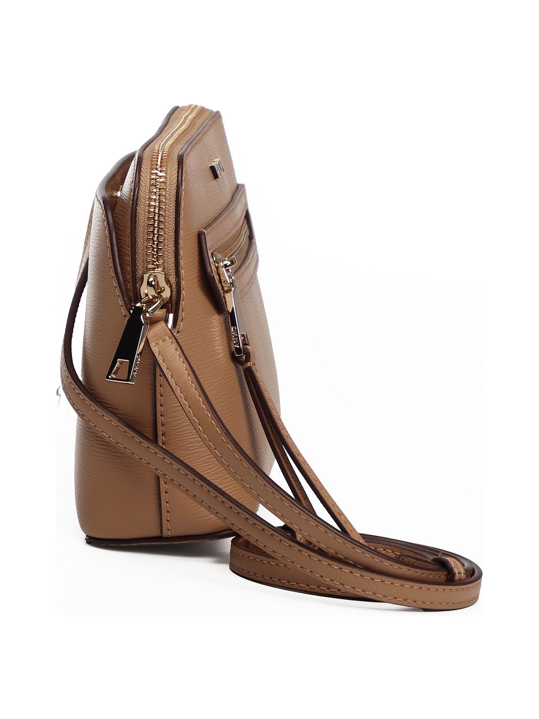 DKNY Bryant Ave Borsa a tracolla Vera Pelle 22 cm DKNY Bryant Ave Borsa a tracolla Vera Pelle 22 cm