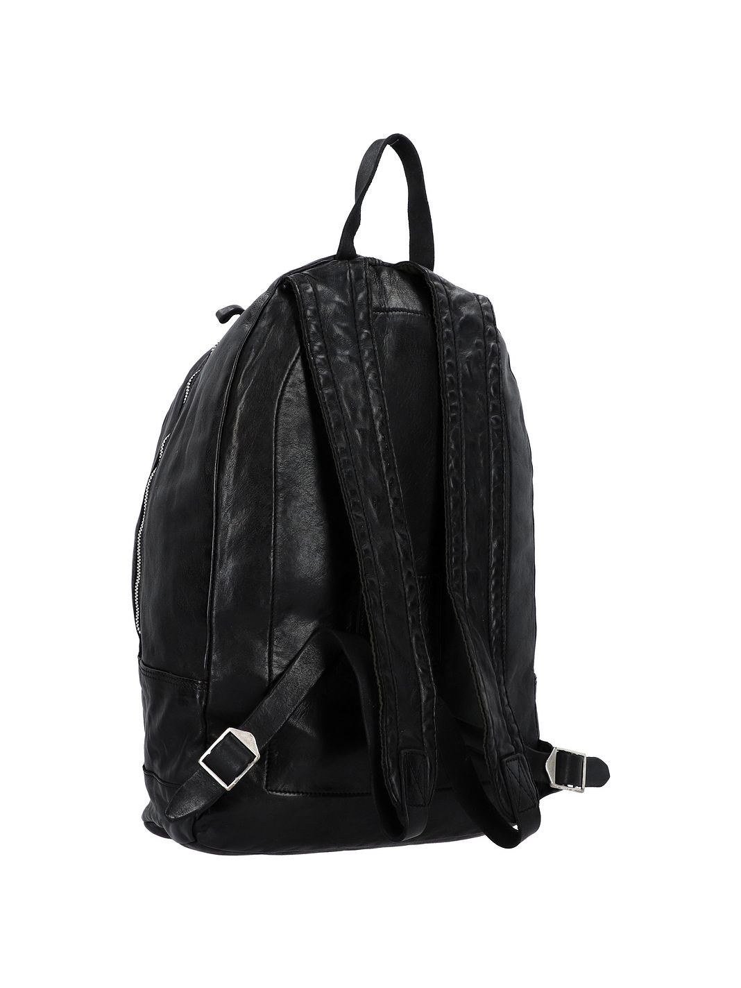 Campomaggi Frassino Dagsryggsäck Läder 34 cm Laptopfack