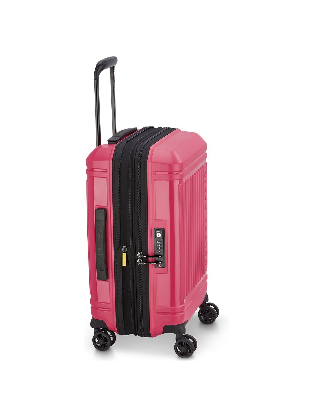 Delsey Paris Lutece Se 4-hjulet Håndbagage 55 cm med ekspansion Delsey Paris Lutece Se 4-hjulet Håndbagage 55 cm med ekspansion
