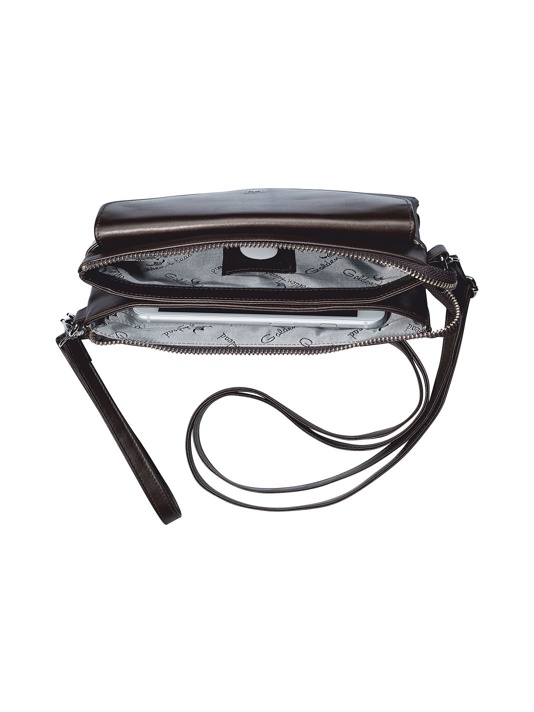Golden Head Bari Portafoglio Protezione RFID Vera Pelle 22 cm Golden Head Bari Portafoglio Protezione RFID Vera Pelle 22 cm