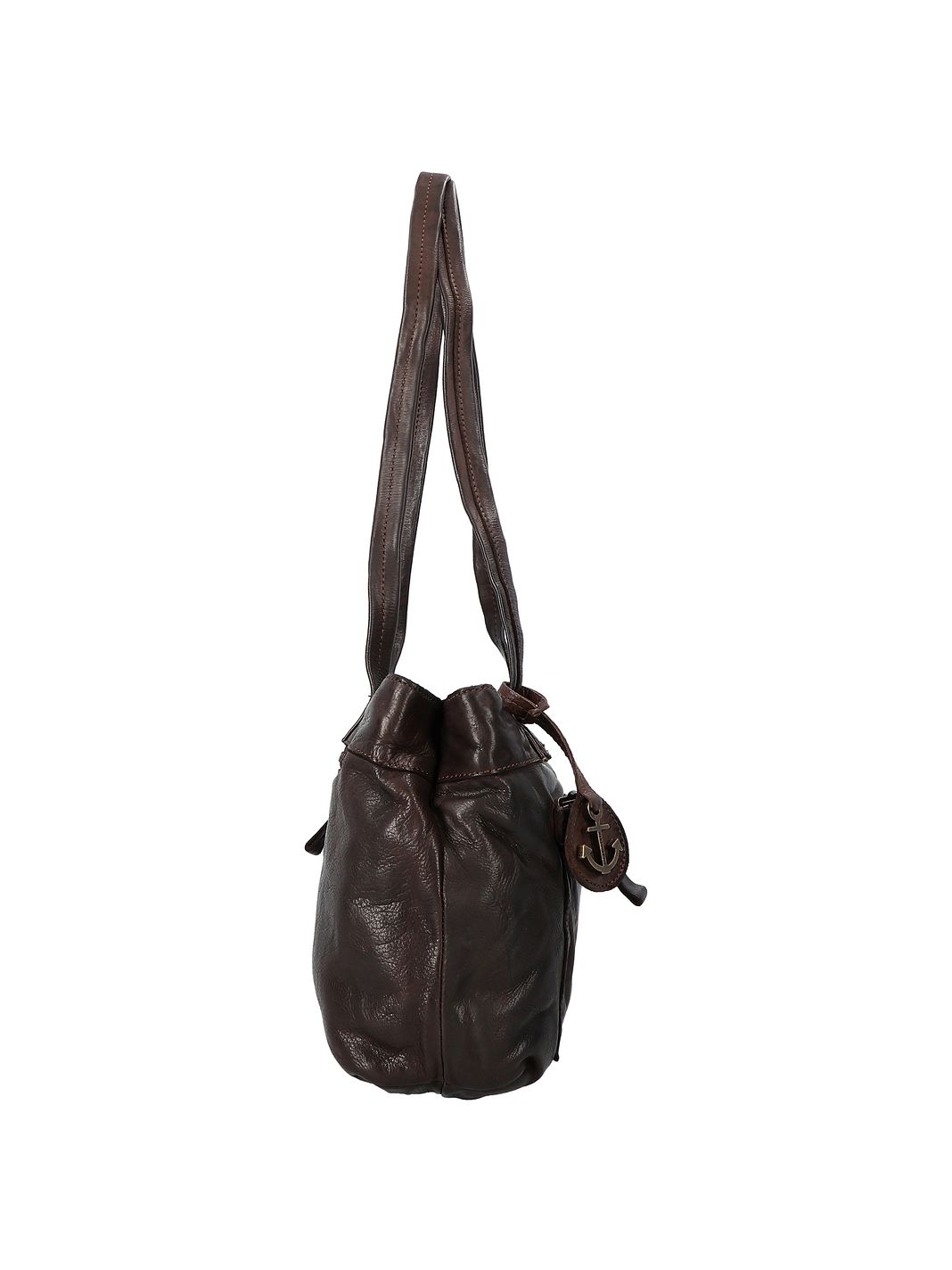 Harbour 2nd Zea Borsa a spalla Vera Pelle 33 cm Harbour 2nd Zea Borsa a spalla Vera Pelle 33 cm
