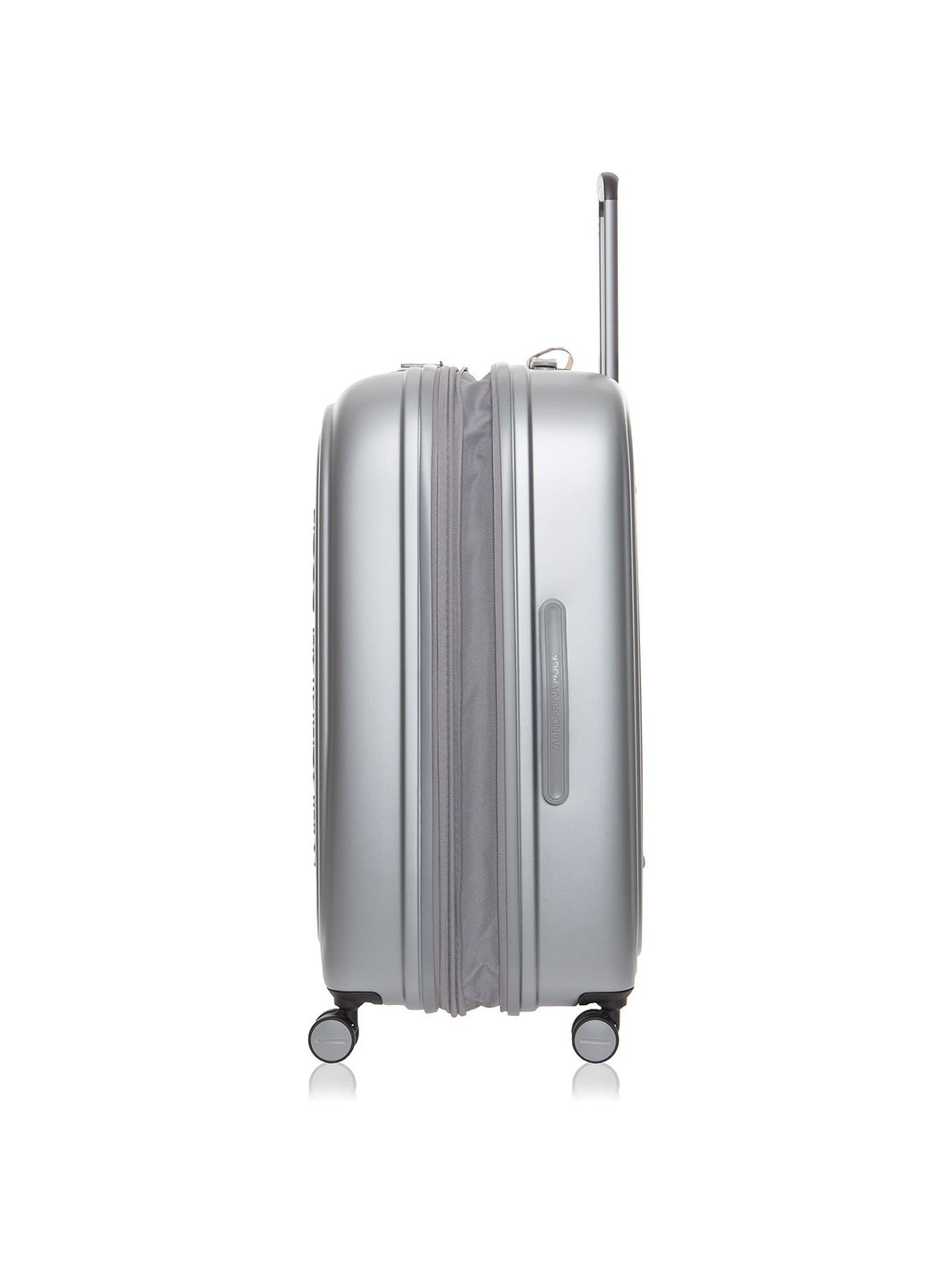 Mandarina Duck Logoduck + 4 ruote Carrello L 75 cm Mandarina Duck Logoduck + 4 ruote Carrello L 75 cm
