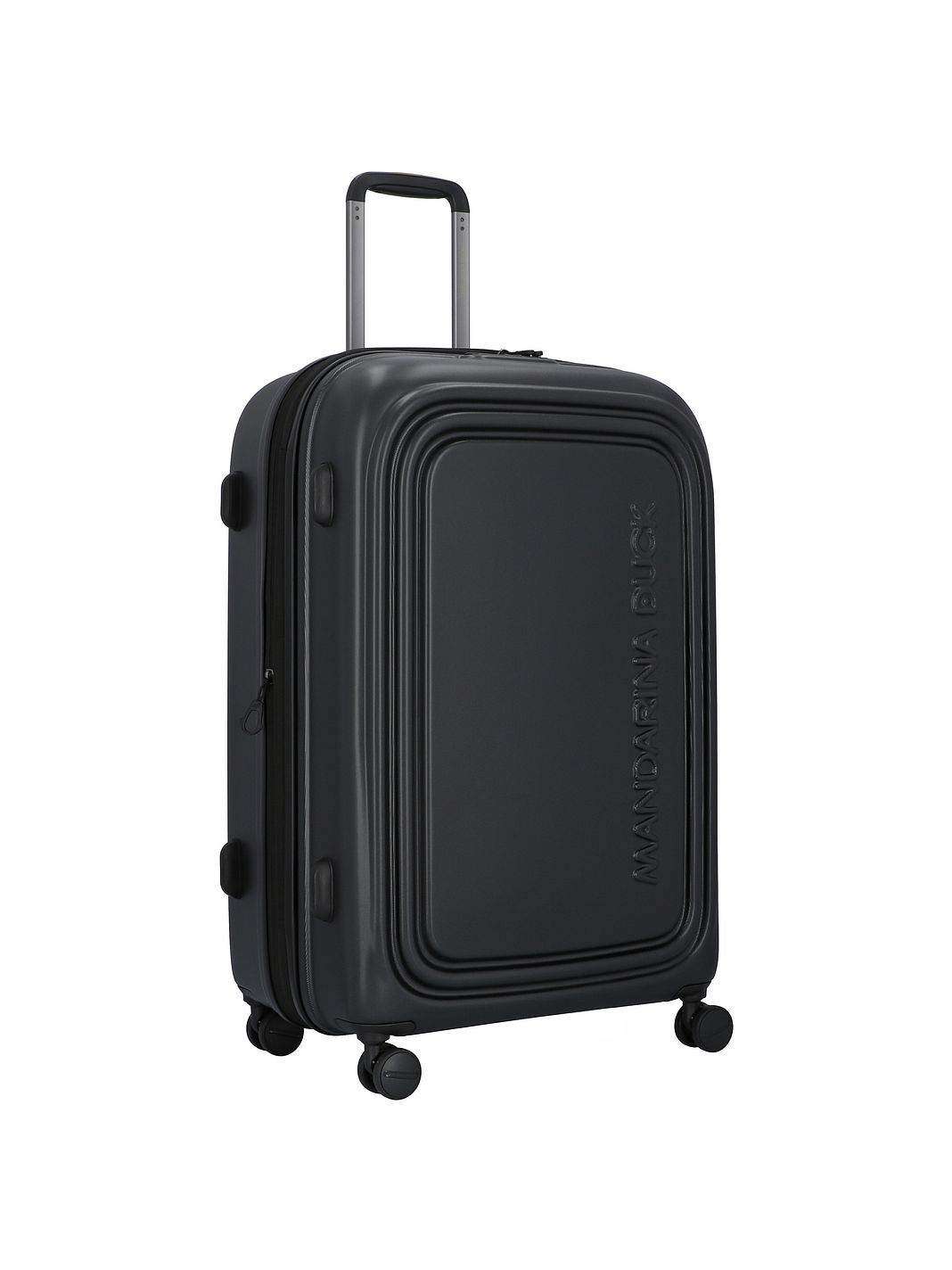 Mandarina Duck Logoduck + 4 ruote Carrello L 75 cm Mandarina Duck Logoduck + 4 ruote Carrello L 75 cm