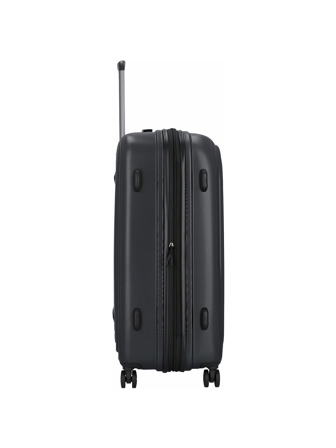 Mandarina Duck Logoduck + 4 ruote Carrello L 75 cm Mandarina Duck Logoduck + 4 ruote Carrello L 75 cm