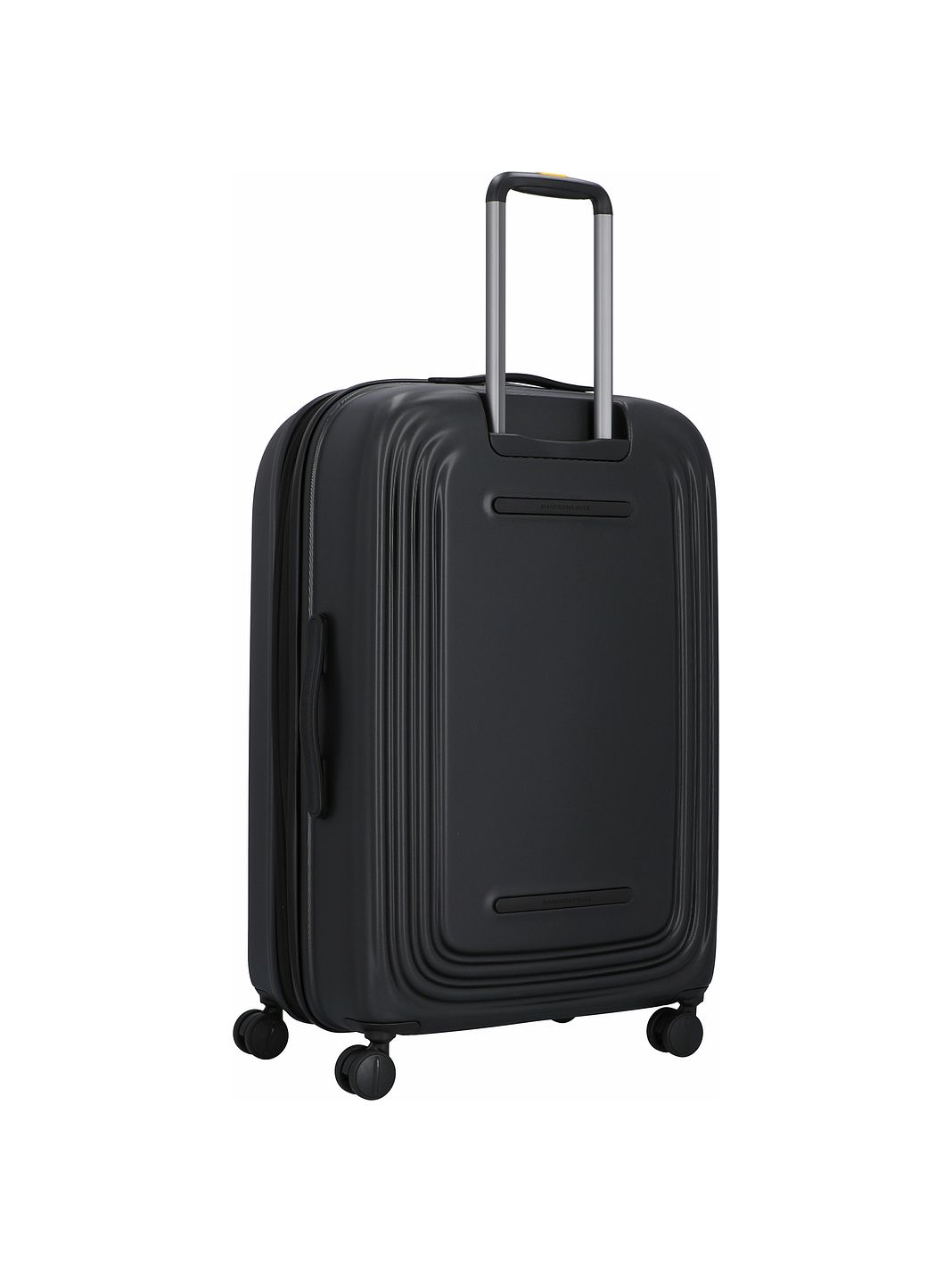 Mandarina Duck Logoduck + 4 ruote Carrello L 75 cm Mandarina Duck Logoduck + 4 ruote Carrello L 75 cm