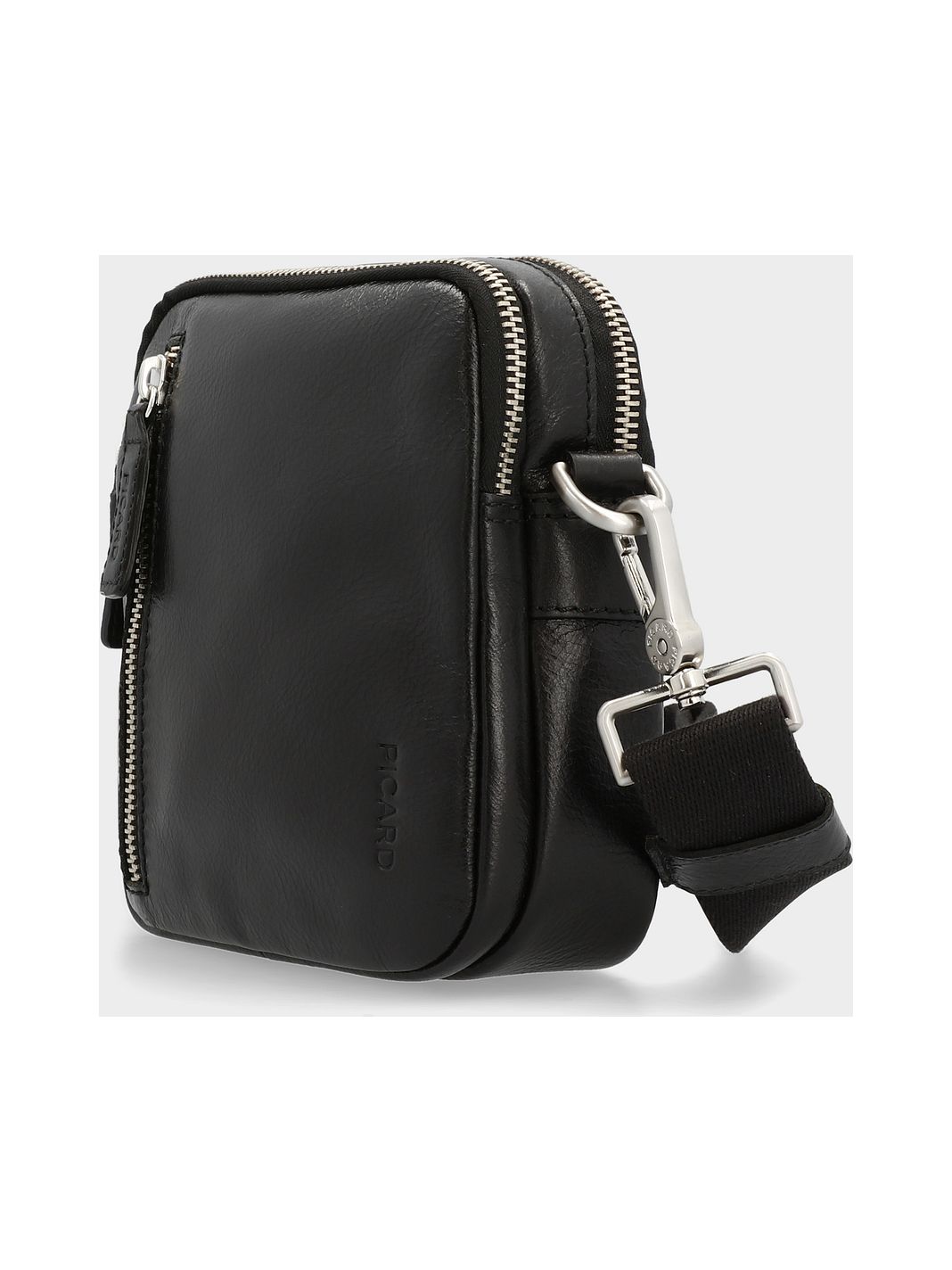 Picard Buddy Mini Borsa Borsa a tracolla Vera Pelle 16 cm Picard Buddy Mini Borsa Borsa a tracolla Vera Pelle 16 cm