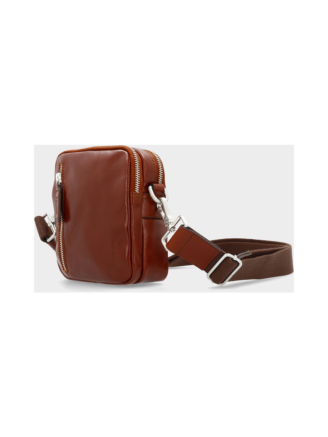 Picard Buddy Mini Borsa Borsa a tracolla Vera Pelle 16 cm Picard Buddy Mini Borsa Borsa a tracolla Vera Pelle 16 cm