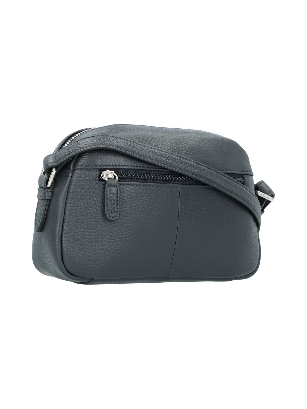 Picard Pure Borsa a tracolla Vera Pelle 21 cm Picard Pure Borsa a tracolla Vera Pelle 21 cm