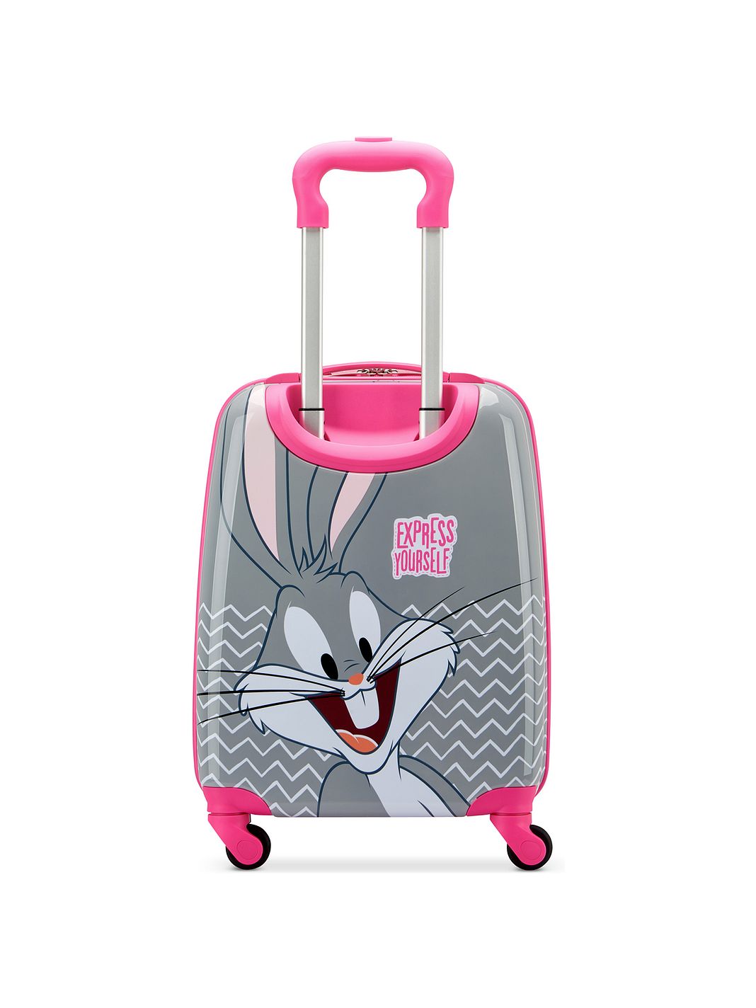 Roncato Looney Tunes 4 ruote Trolley per bambini 44 cm Roncato Looney Tunes 4 ruote Trolley per bambini 44 cm