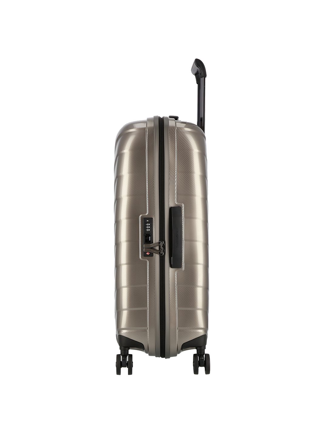 Samsonite Attrix 4 ruote Carrello 69 cm Samsonite Attrix 4 ruote Carrello 69 cm