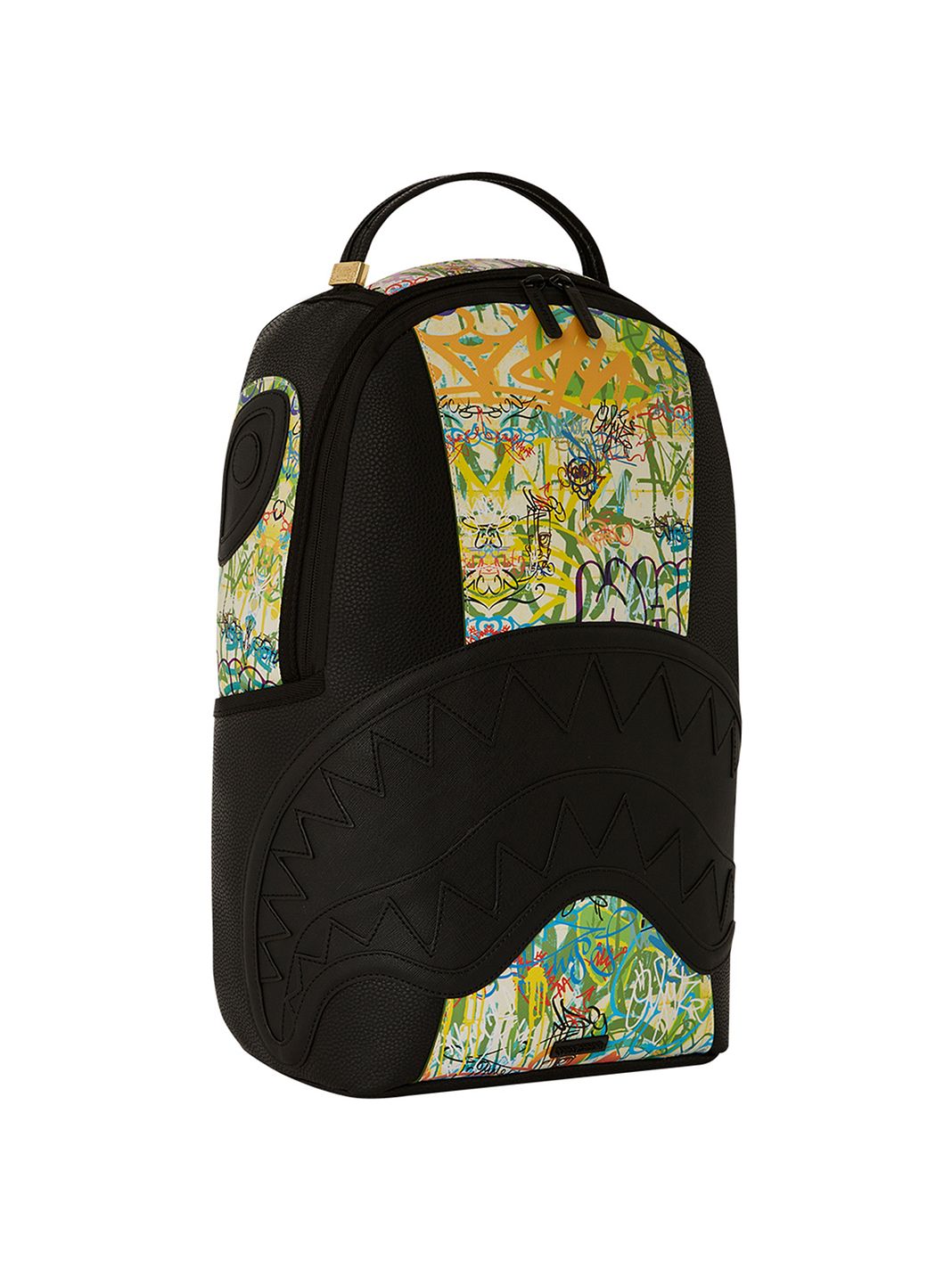 Sprayground Vivid Raceway Graffiti Daypack 45 cm Vano porta PC Sprayground Vivid Raceway Graffiti Daypack 45 cm Vano porta PC