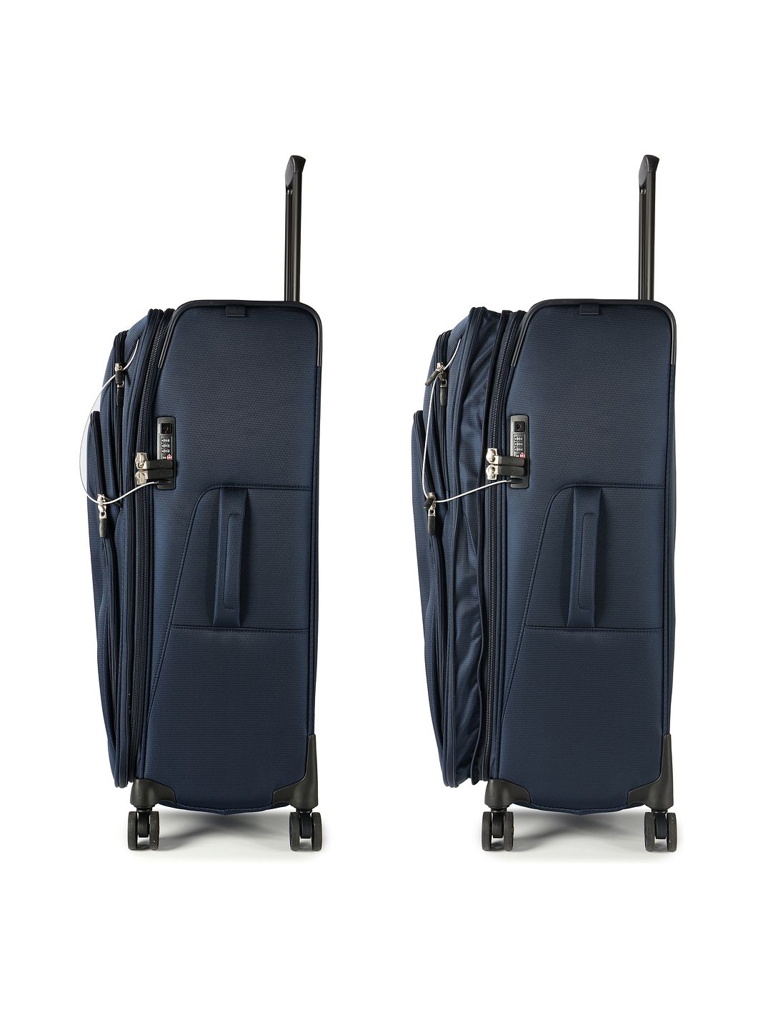 Samsonite Spark Sng 2 4-hjulet Kuffert 79 cm med ekspansion