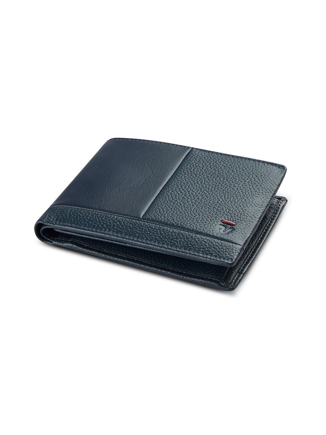 Roncato Trial DLX Portafoglio Protezione RFID Vera Pelle 9.5 cm