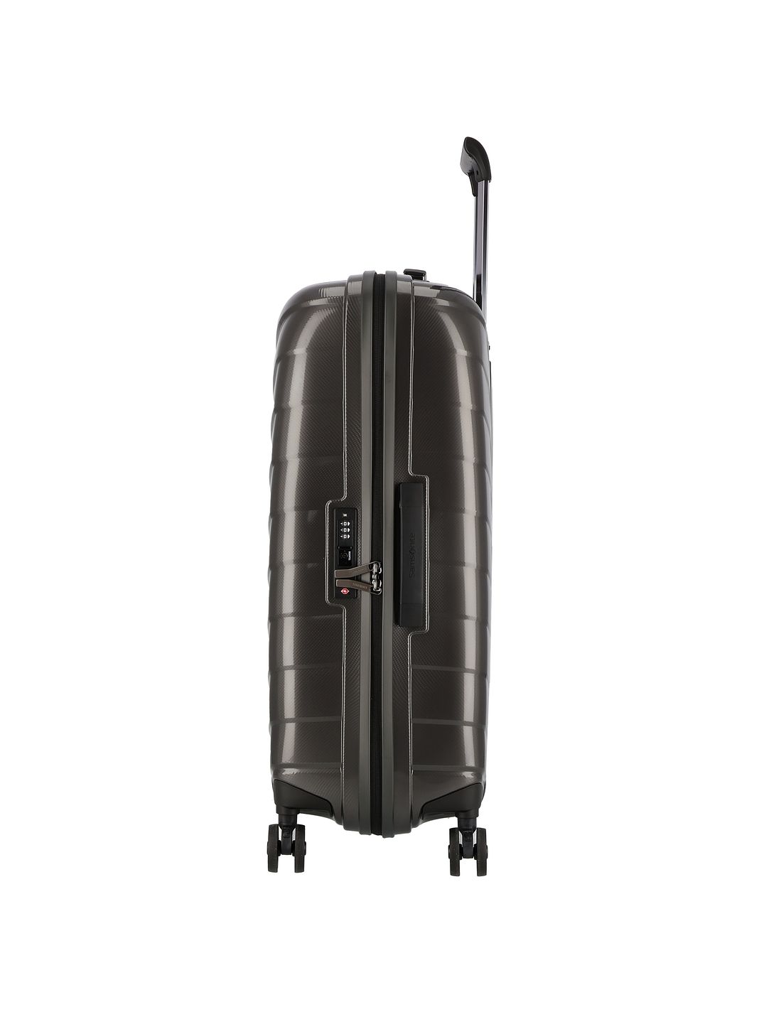 Samsonite Attrix 4 ruote Carrello 69 cm Samsonite Attrix 4 ruote Carrello 69 cm