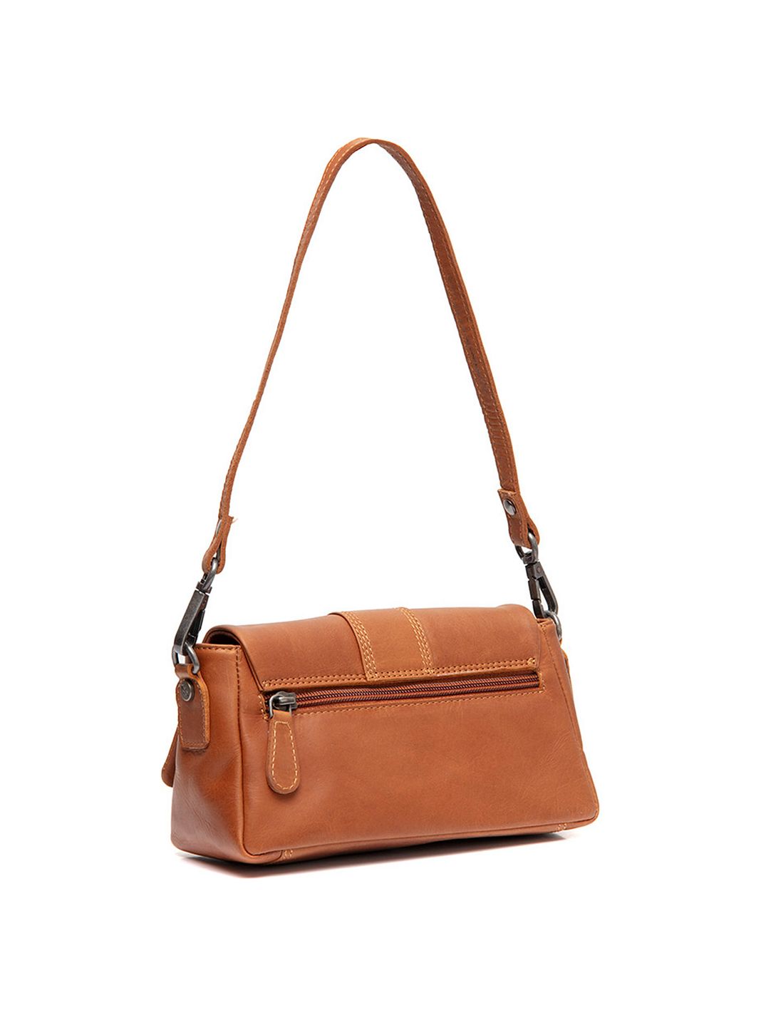 The Chesterfield Brand Clifden Borsa a tracolla Vera Pelle 21 cm The Chesterfield Brand Clifden Borsa a tracolla Vera Pelle 21 cm