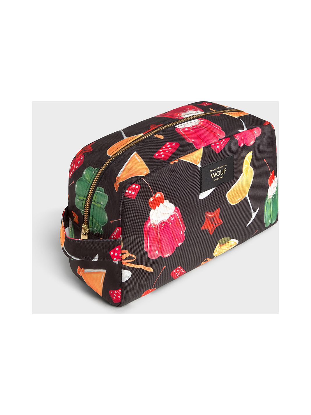 Wouf Borsa da toilette 29.5 cm
