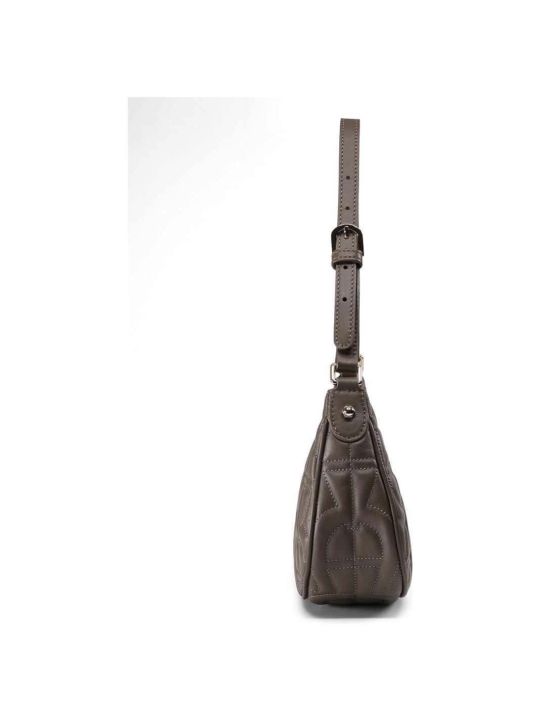 AIGNER Diadora Borsa a spalla Vera Pelle 25 cm AIGNER Diadora Borsa a spalla Vera Pelle 25 cm