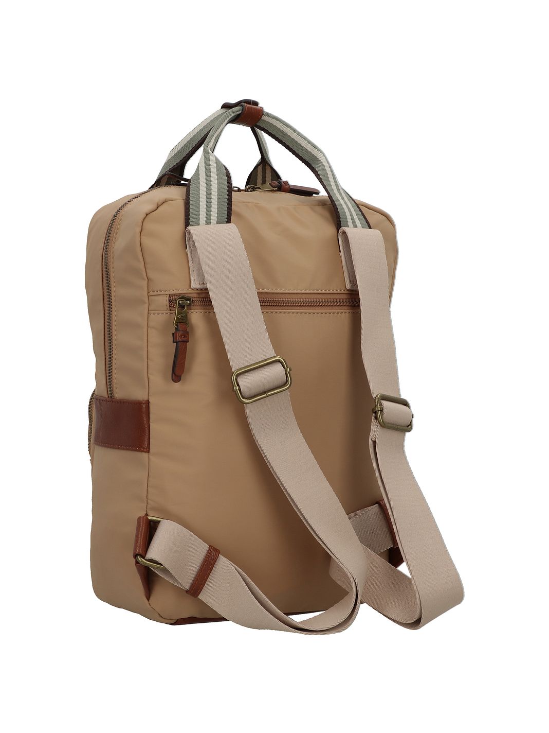 camel active Bari Daypack M 34.5 cm Vano porta PC camel active Bari Daypack M 34.5 cm Vano porta PC