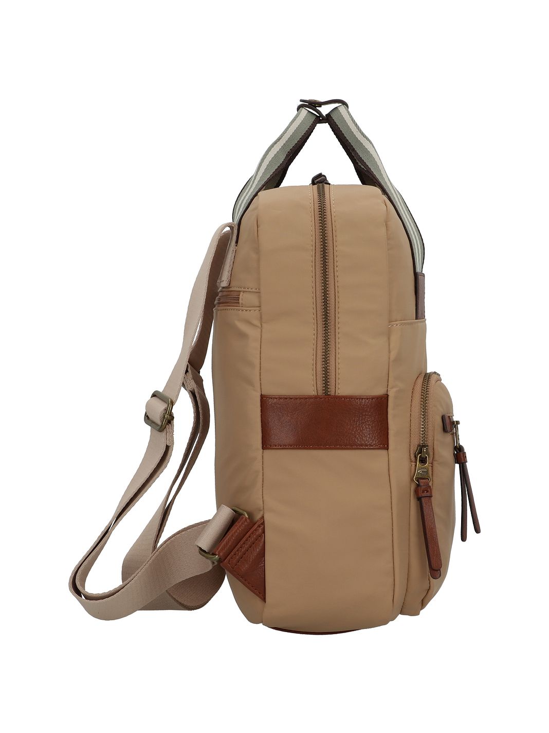 camel active Bari Daypack M 34.5 cm Vano porta PC camel active Bari Daypack M 34.5 cm Vano porta PC