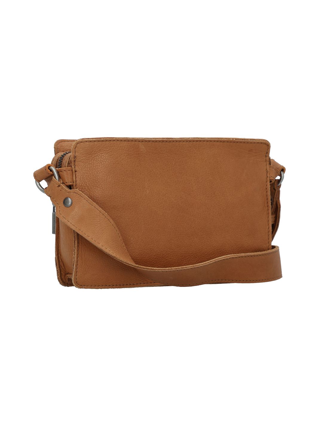 Cowboysbag Merlin Borsa a tracolla Vera Pelle 22 cm Cowboysbag Merlin Borsa a tracolla Vera Pelle 22 cm