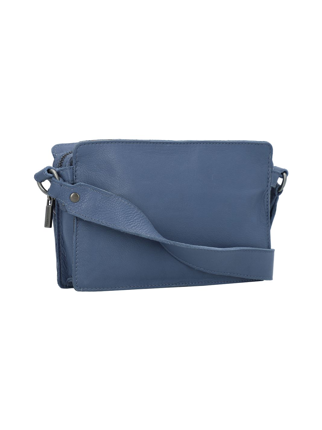 Cowboysbag Merlin Borsa a tracolla Vera Pelle 22 cm