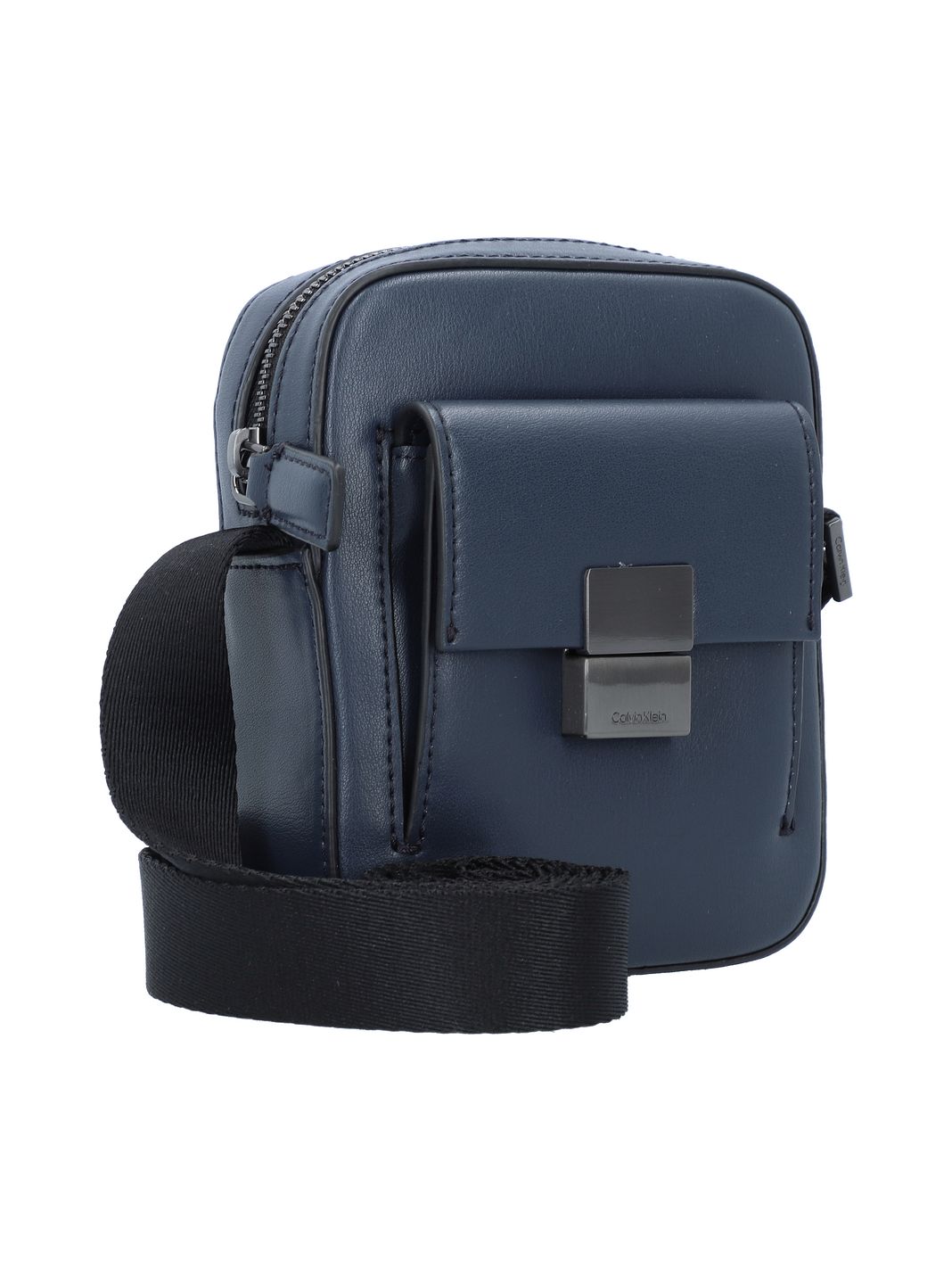 Calvin Klein Iconic Plaque Borsa a tracolla 14 cm Calvin Klein Iconic Plaque Borsa a tracolla 14 cm