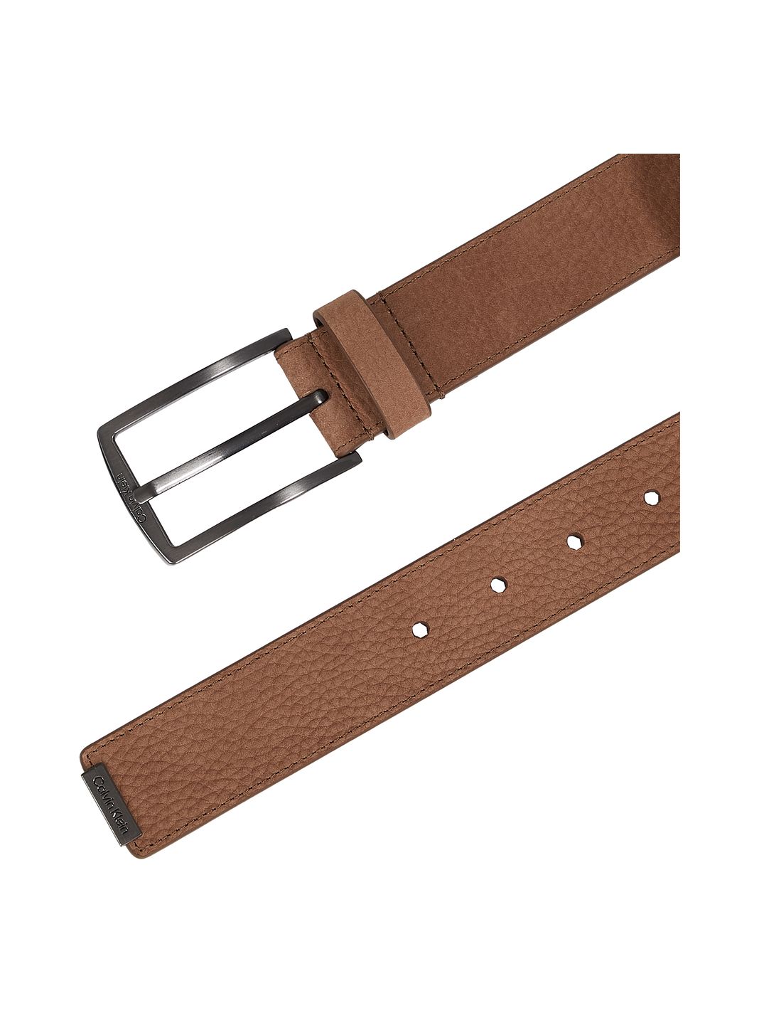 Calvin Klein CK Casual Cintura Vera Pelle
