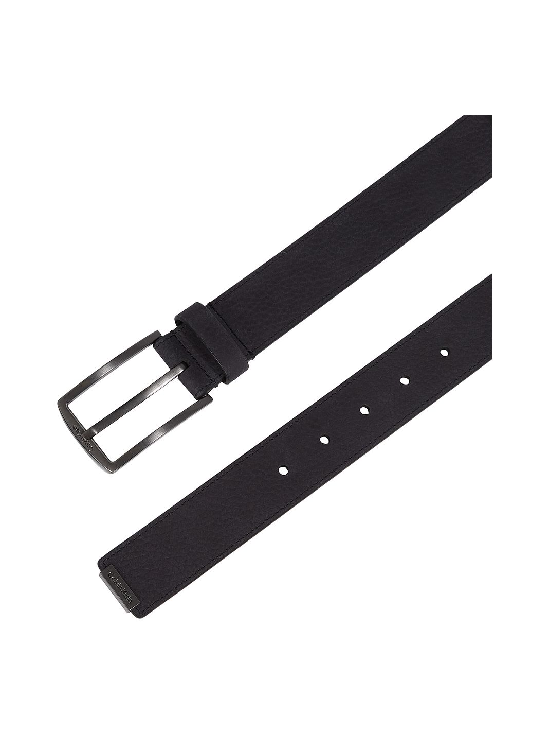 Calvin Klein CK Casual Cintura Vera Pelle Calvin Klein CK Casual Cintura Vera Pelle