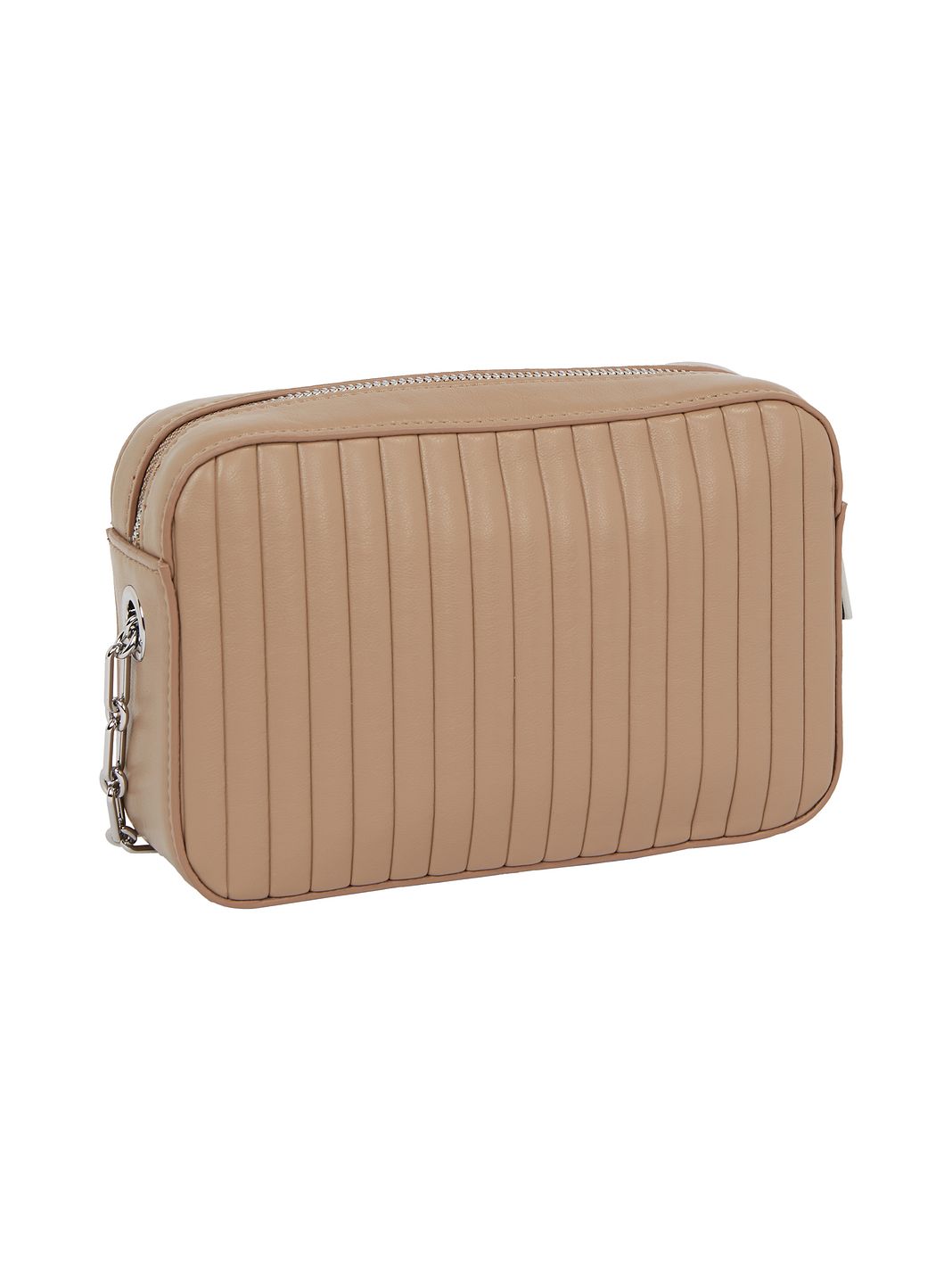 Calvin Klein Mini Line Quilt Borsa a tracolla 19.5 cm Calvin Klein Mini Line Quilt Borsa a tracolla 19.5 cm