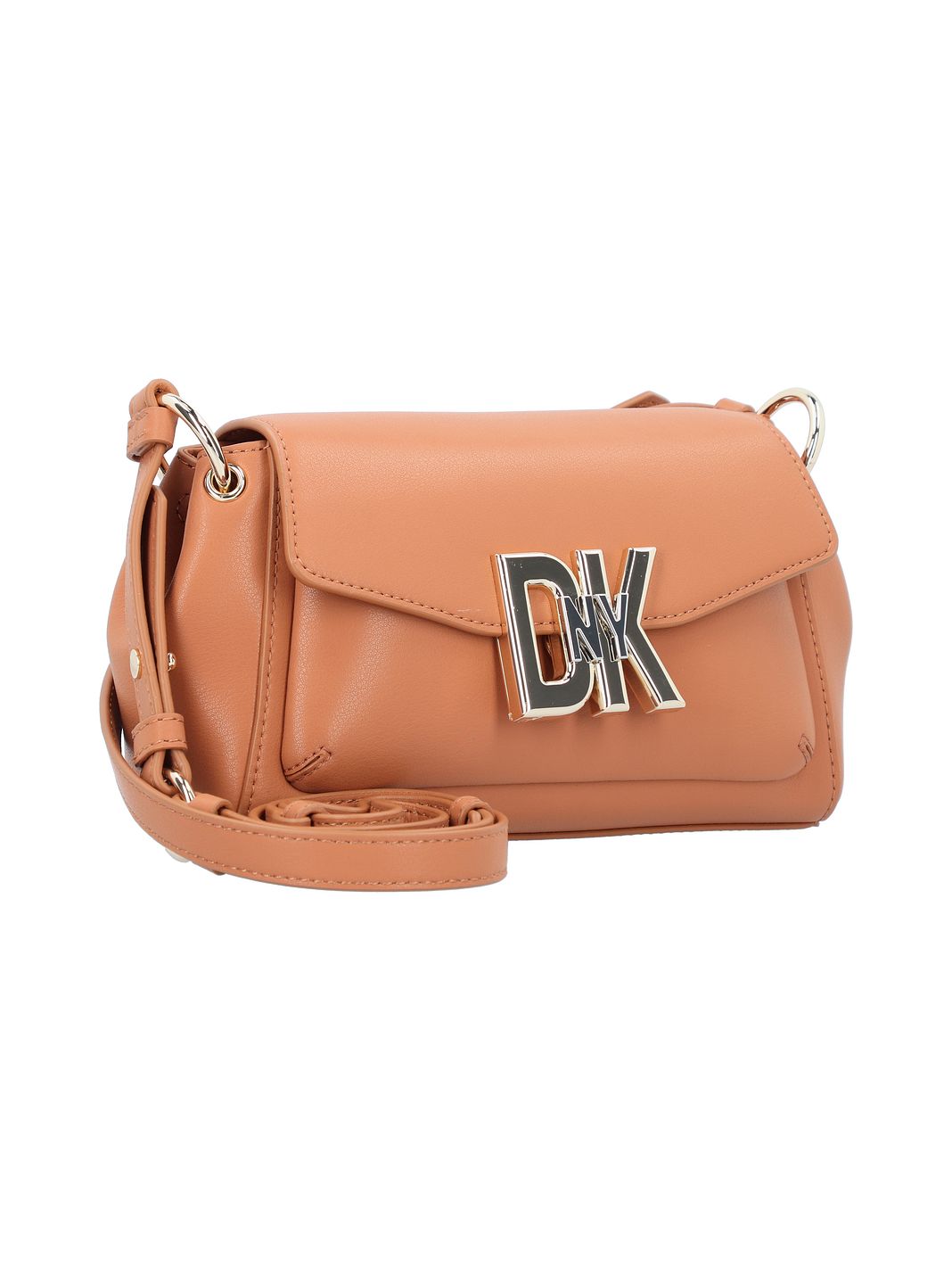 DKNY Downtown Borsa a tracolla Vera Pelle 21 cm DKNY Downtown Borsa a tracolla Vera Pelle 21 cm