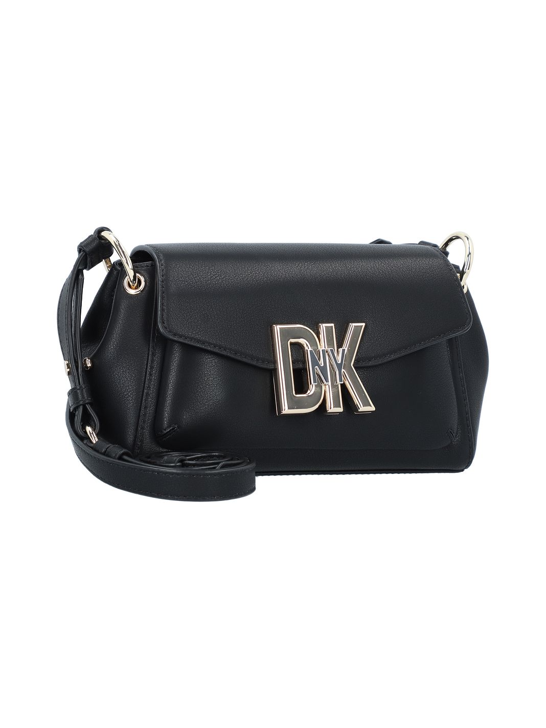 DKNY Downtown Borsa a tracolla Vera Pelle 21 cm DKNY Downtown Borsa a tracolla Vera Pelle 21 cm