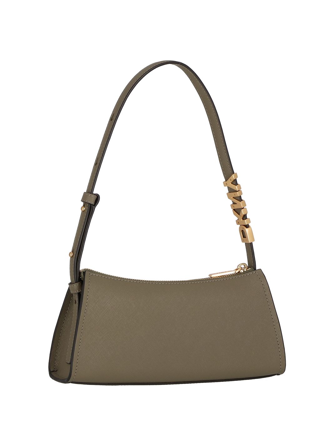 DKNY Avril Borsa a spalla Vera Pelle 26 cm DKNY Avril Borsa a spalla Vera Pelle 26 cm