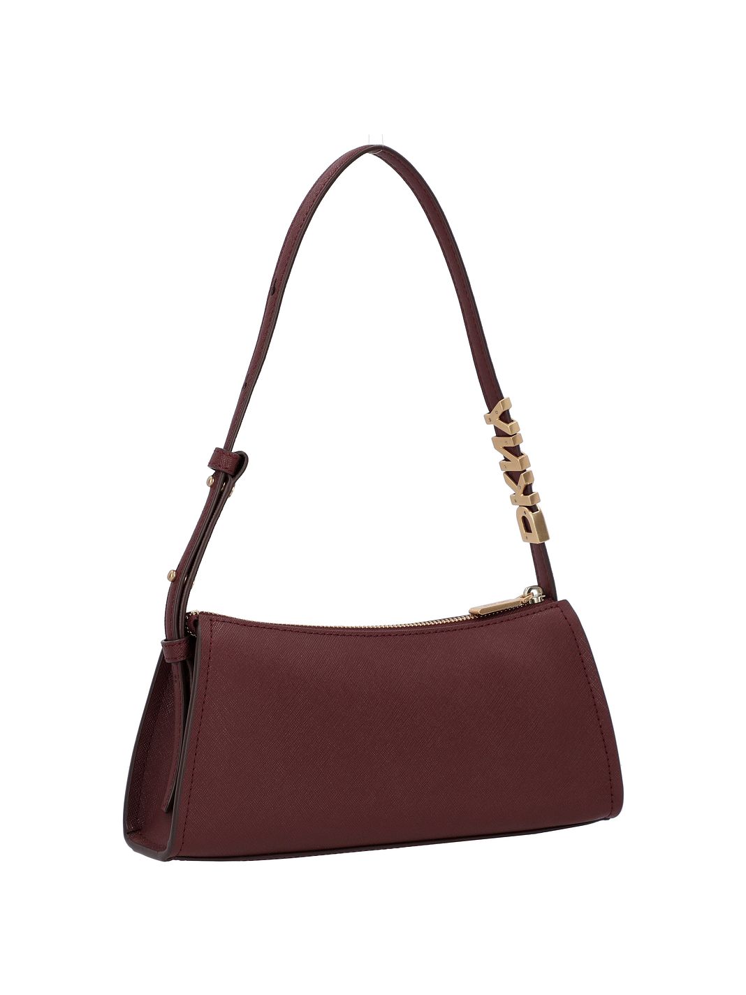 DKNY Avril Borsa a spalla Vera Pelle 26 cm DKNY Avril Borsa a spalla Vera Pelle 26 cm