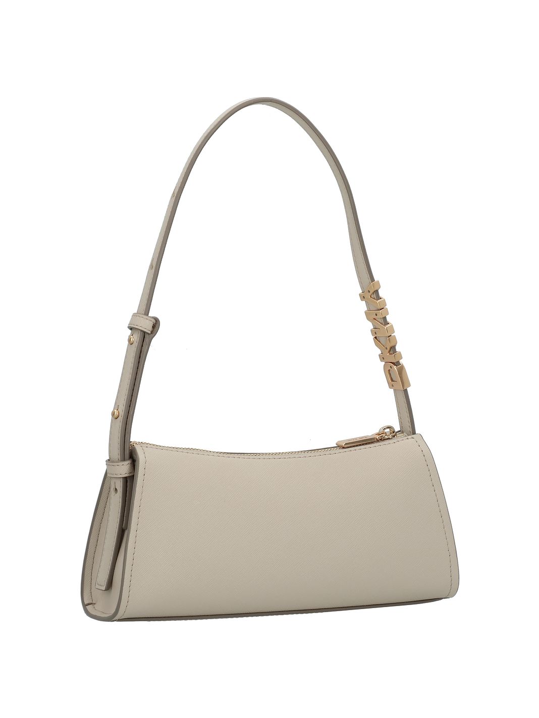 DKNY Avril Borsa a spalla Vera Pelle 26 cm DKNY Avril Borsa a spalla Vera Pelle 26 cm