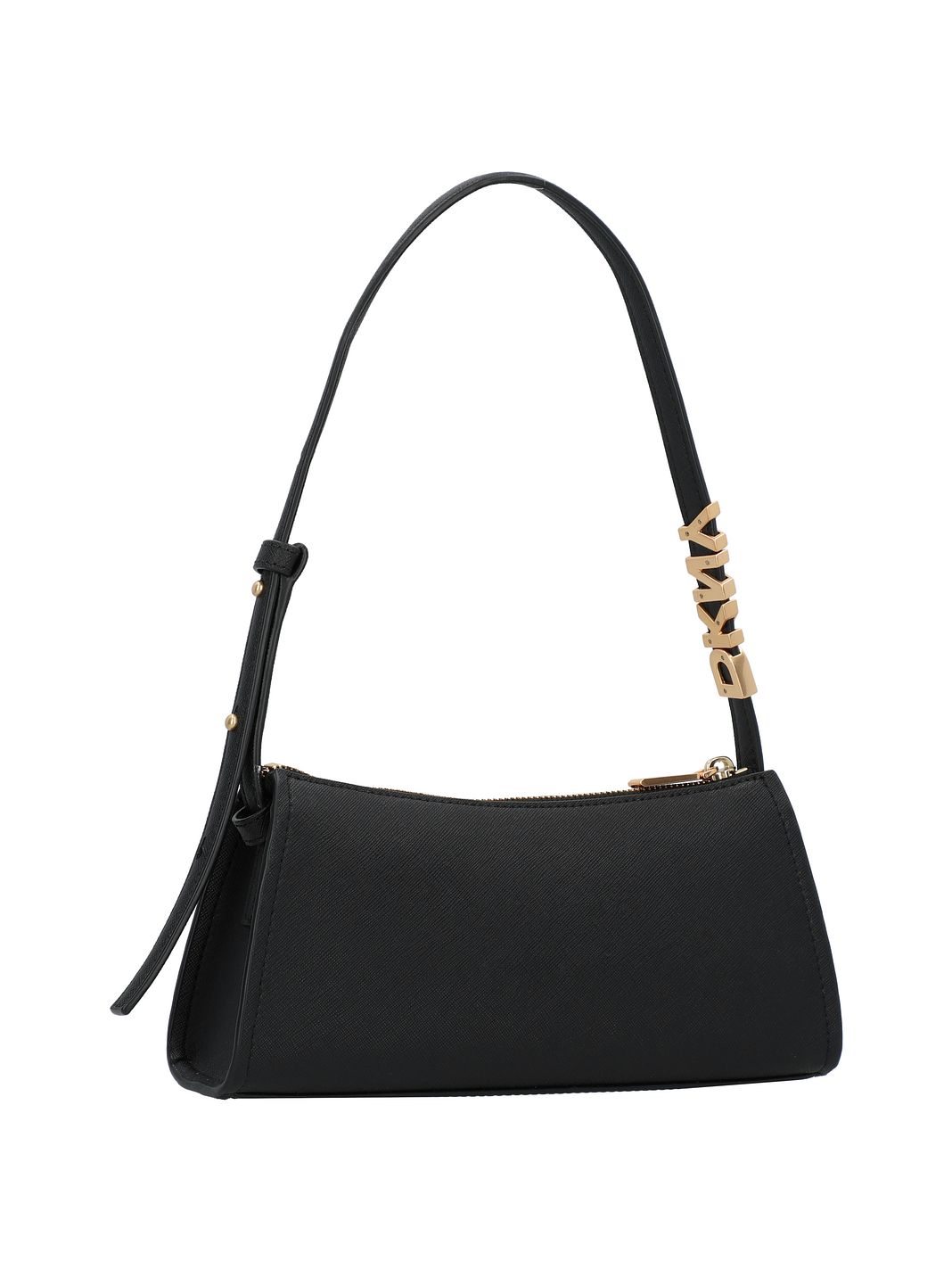DKNY Avril Borsa a spalla Vera Pelle 26 cm DKNY Avril Borsa a spalla Vera Pelle 26 cm