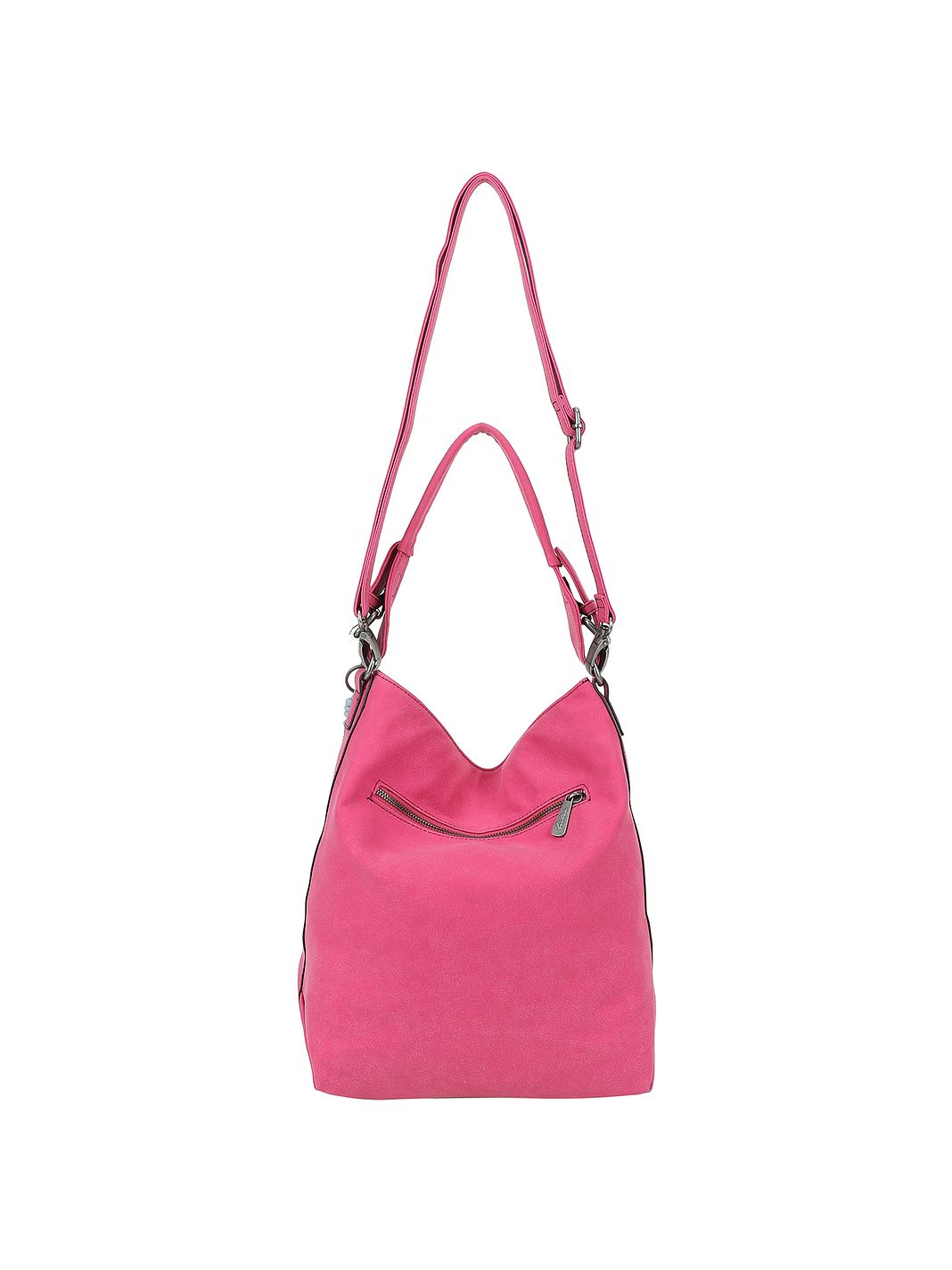 Fritzi aus Preußen Bitzi01 Suede Jacky Borsa a spalla 34 cm Fritzi aus Preußen Bitzi01 Suede Jacky Borsa a spalla 34 cm